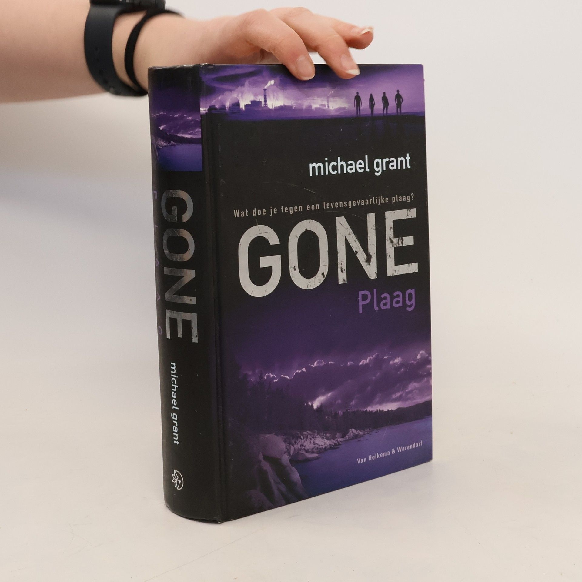 Michael Grant Gone - 4: Plaag