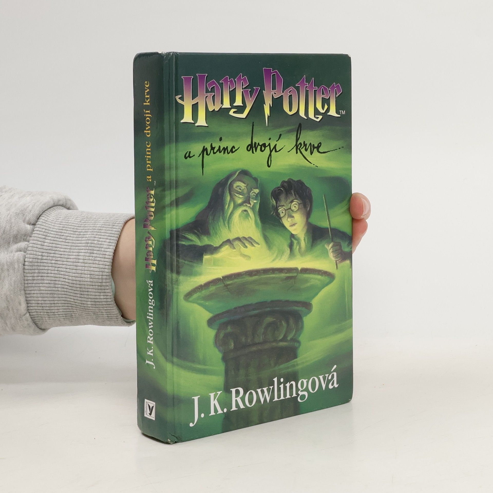 Harry Potter a princ dvojí krve