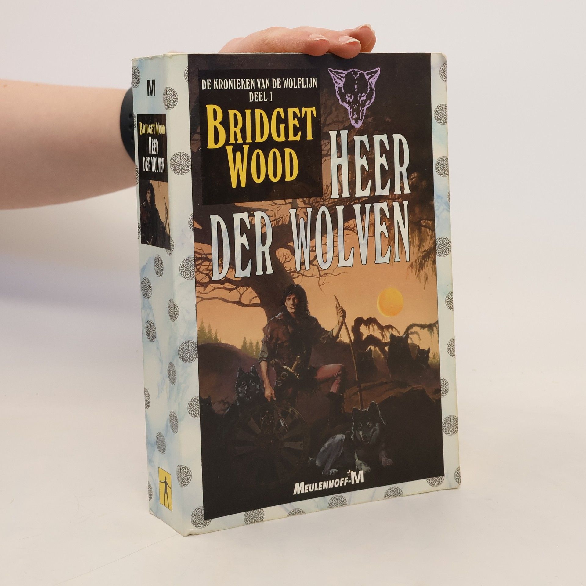 Bridget Woods Heer der wolven