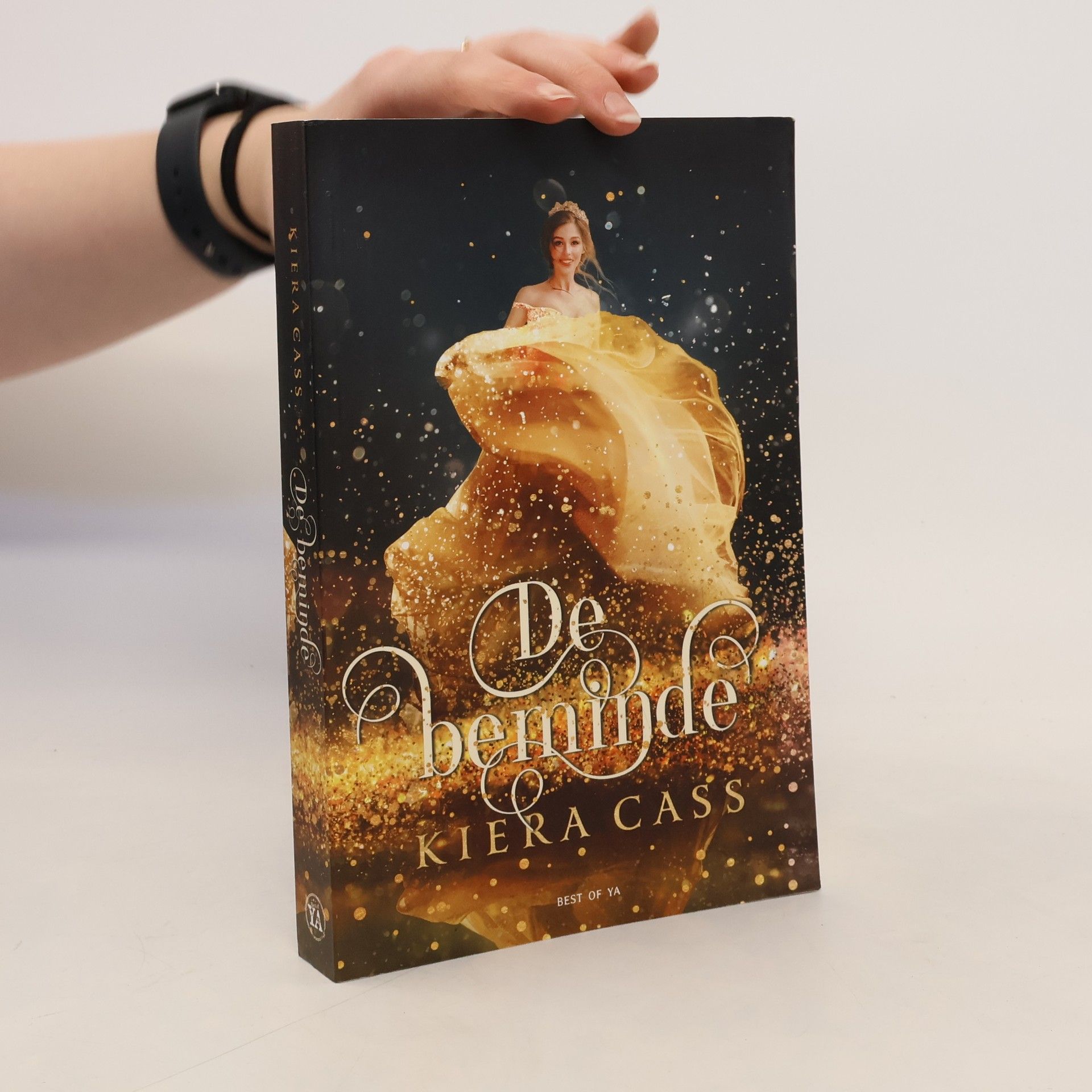 Kiera Cass De beminde