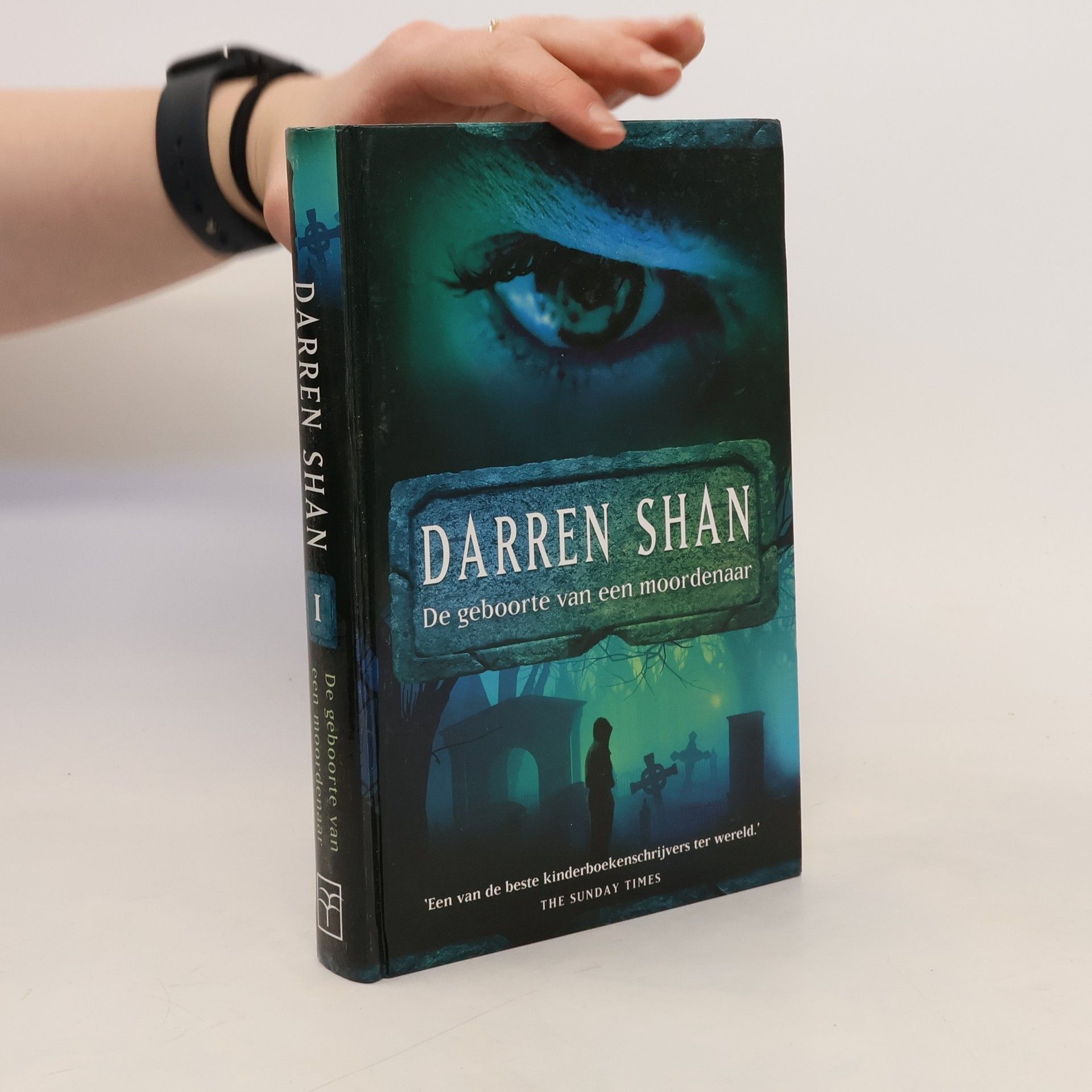 Darren O'Shaughnessy De geboorte van een moordenaar