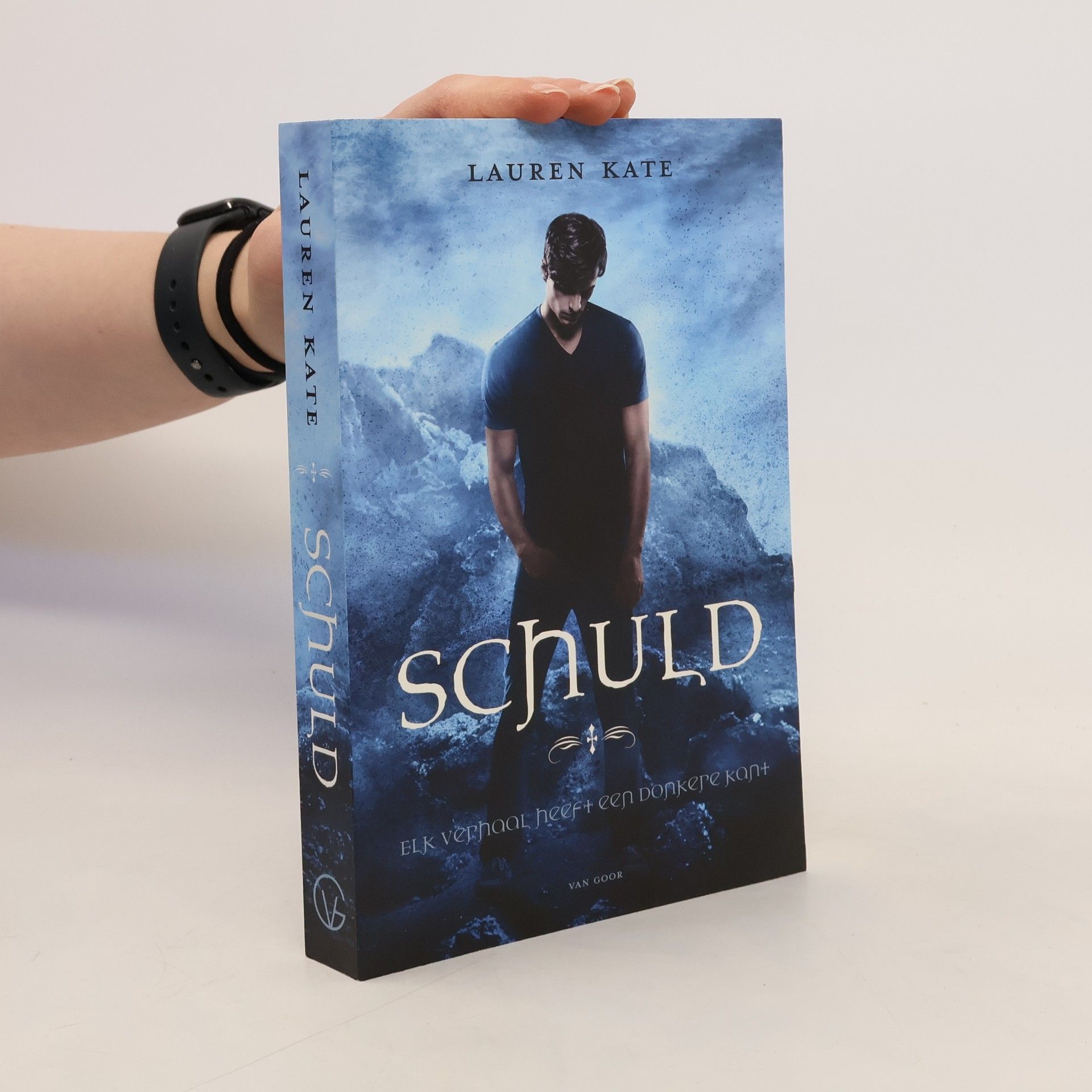Mireille Vroege Fallen - 5: Schuld