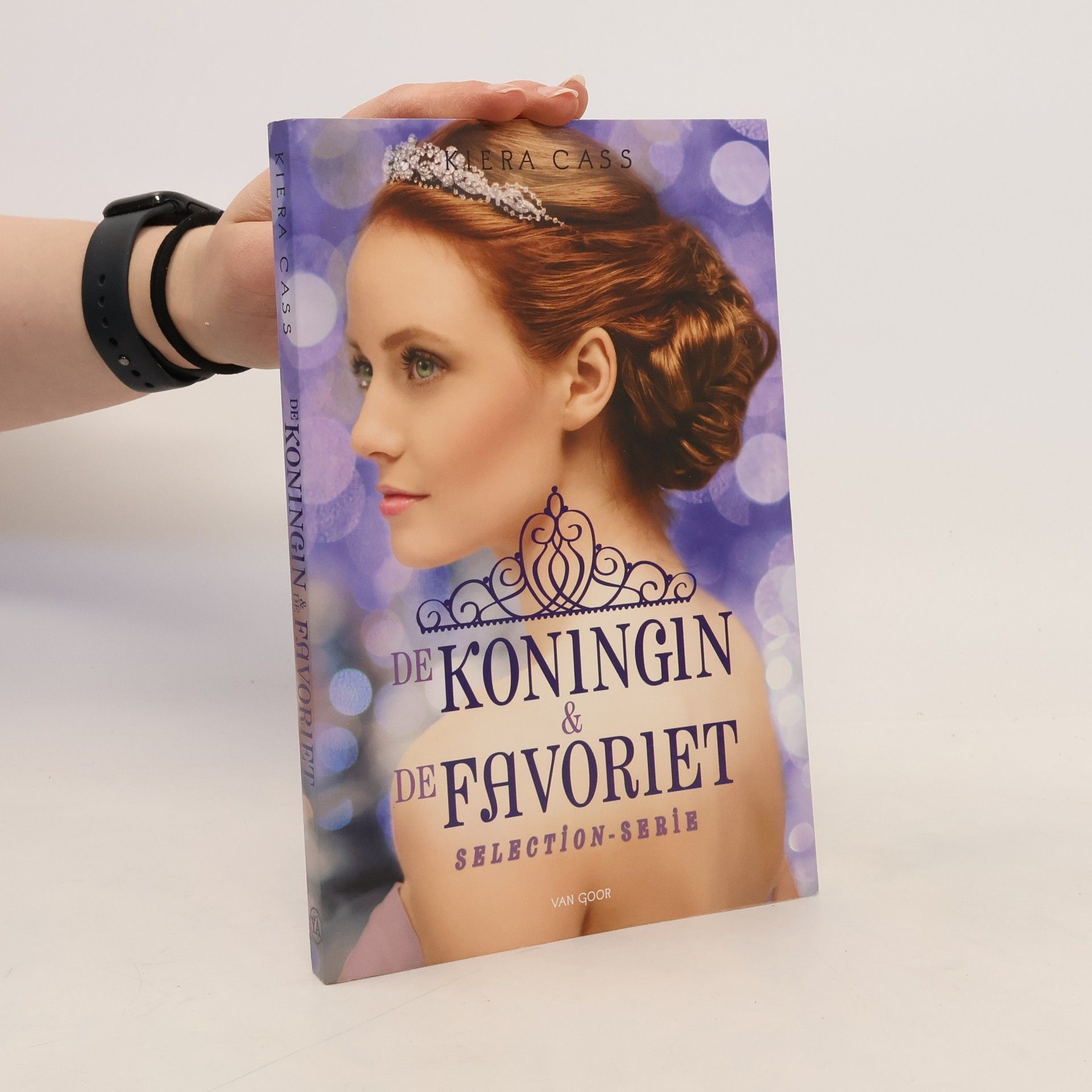 Kiera Cass De koningin & De favoriet