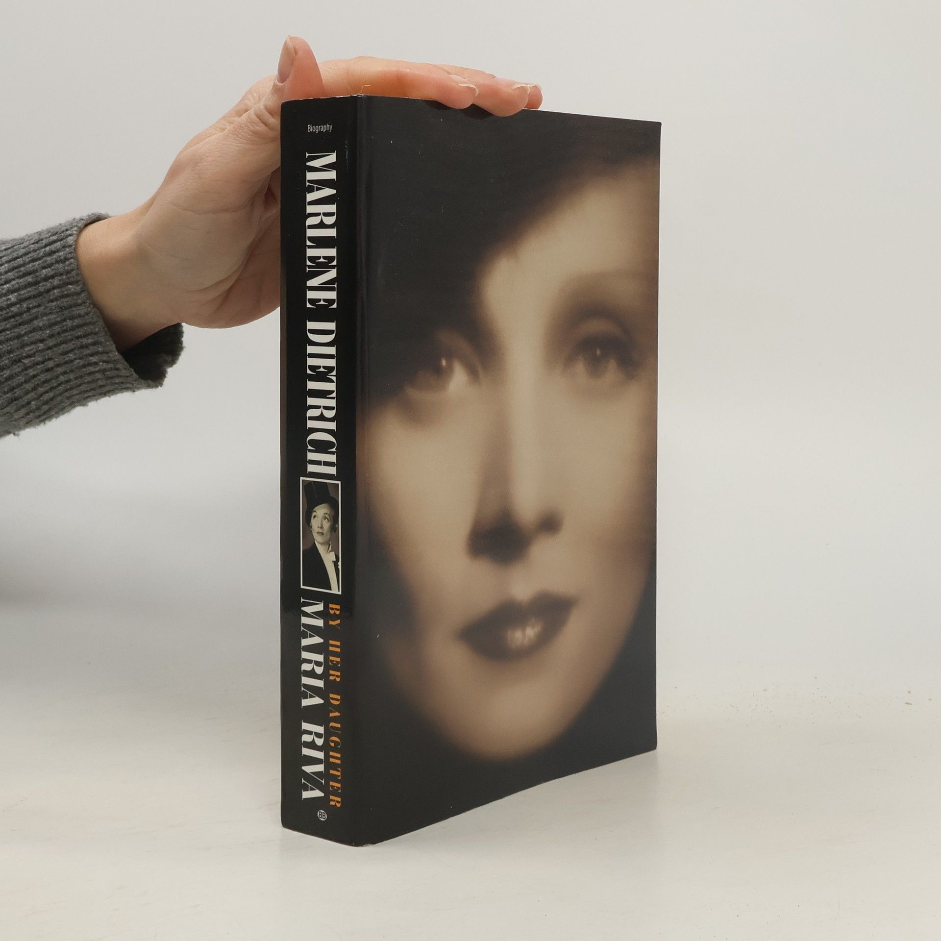 Maria Riva Marlene Dietrich