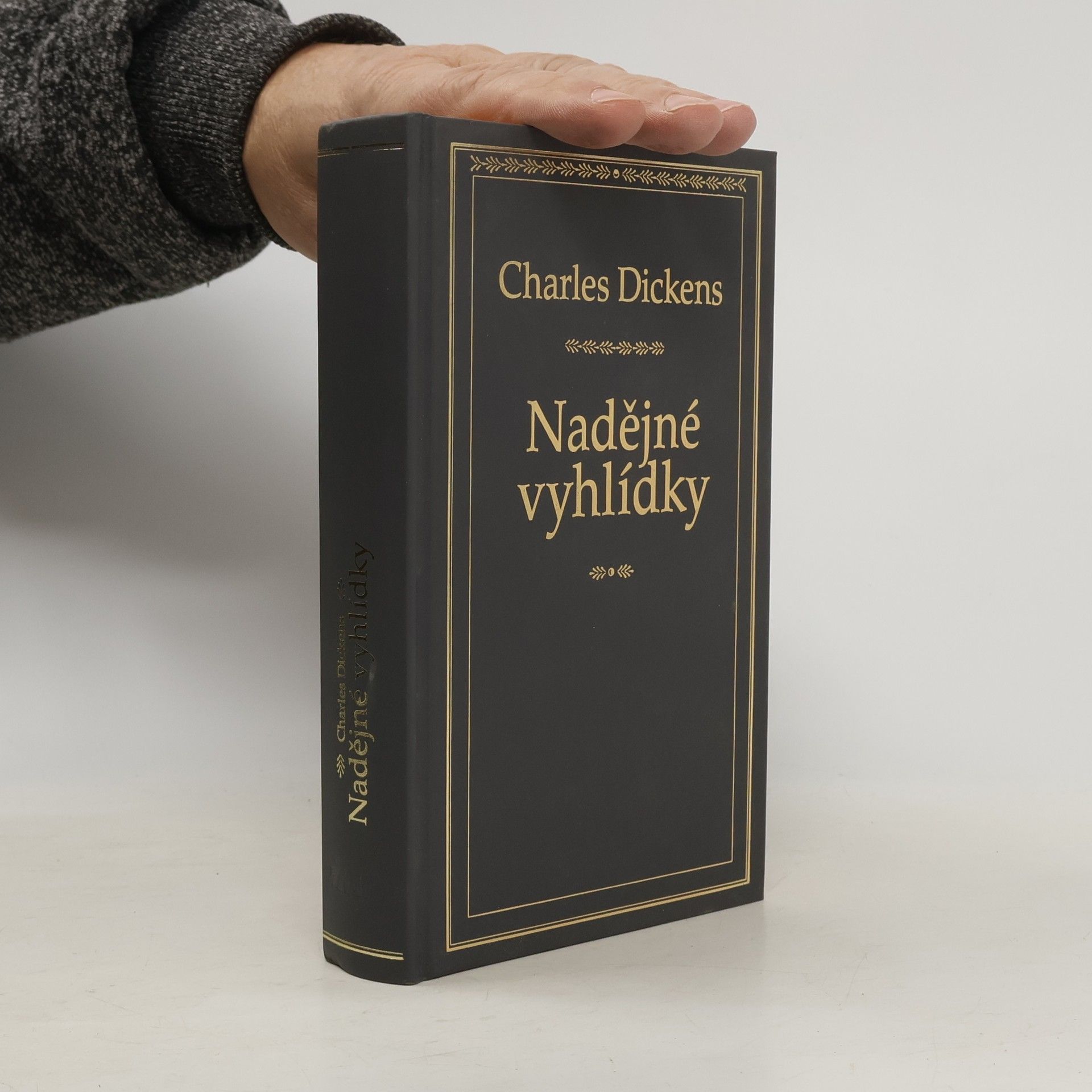 Charles Dickens Nadějné vyhlídky