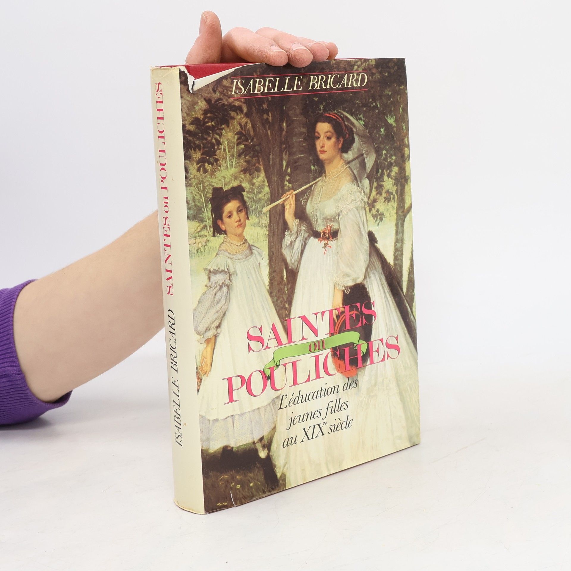 Isabelle Bricard Saintes ou pouliches
