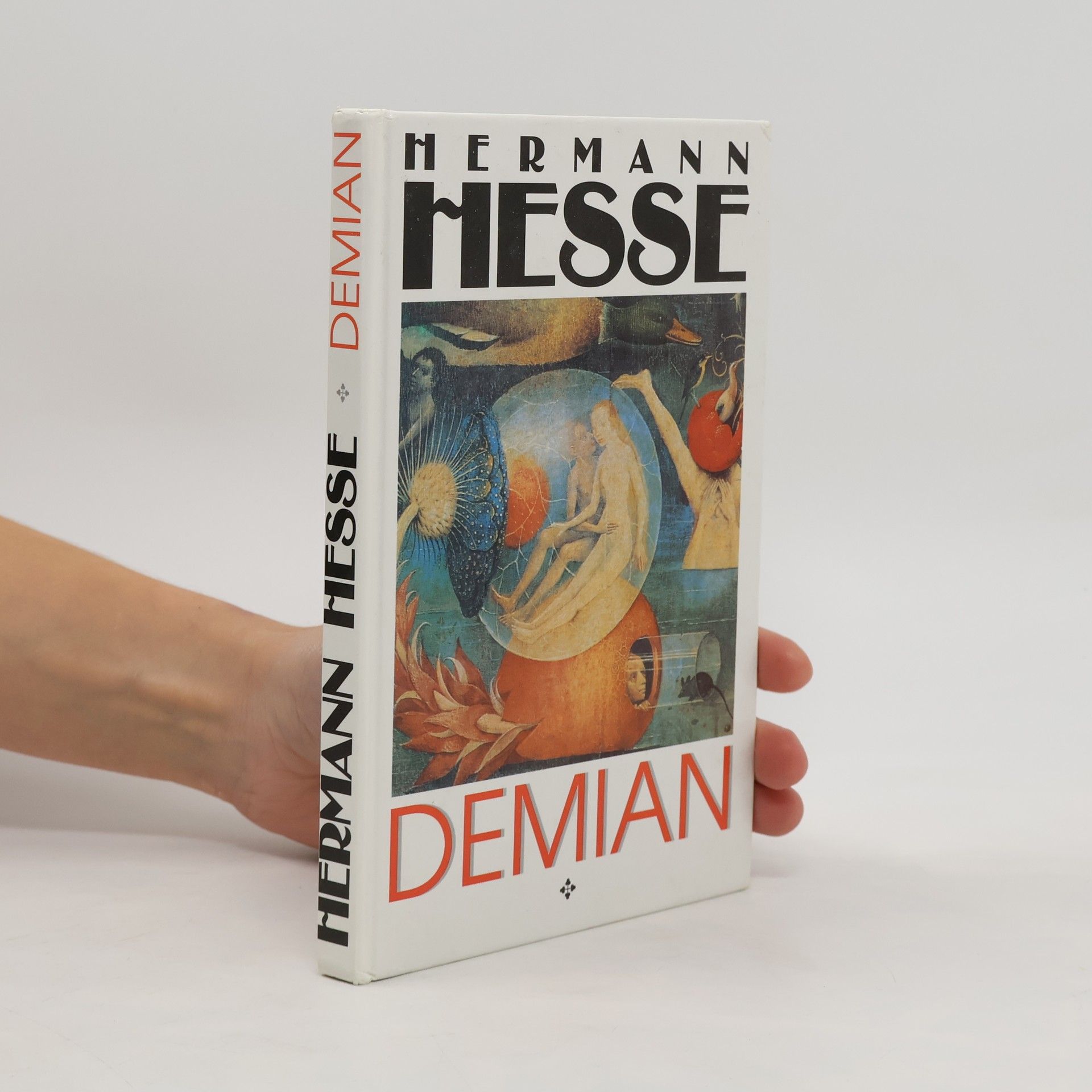 Hermann Hesse Demian