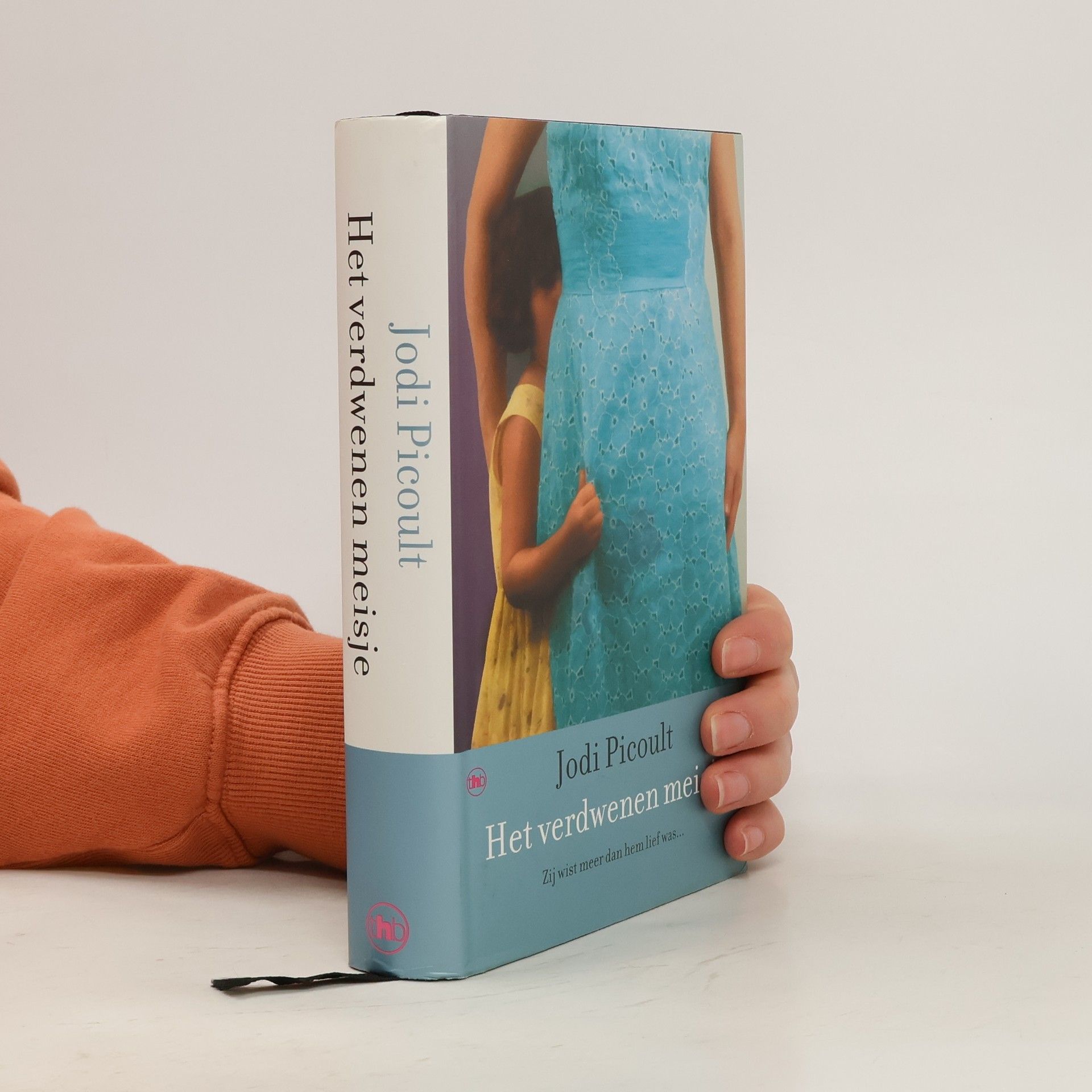 Jodi Picoult Het verdwenen meisje