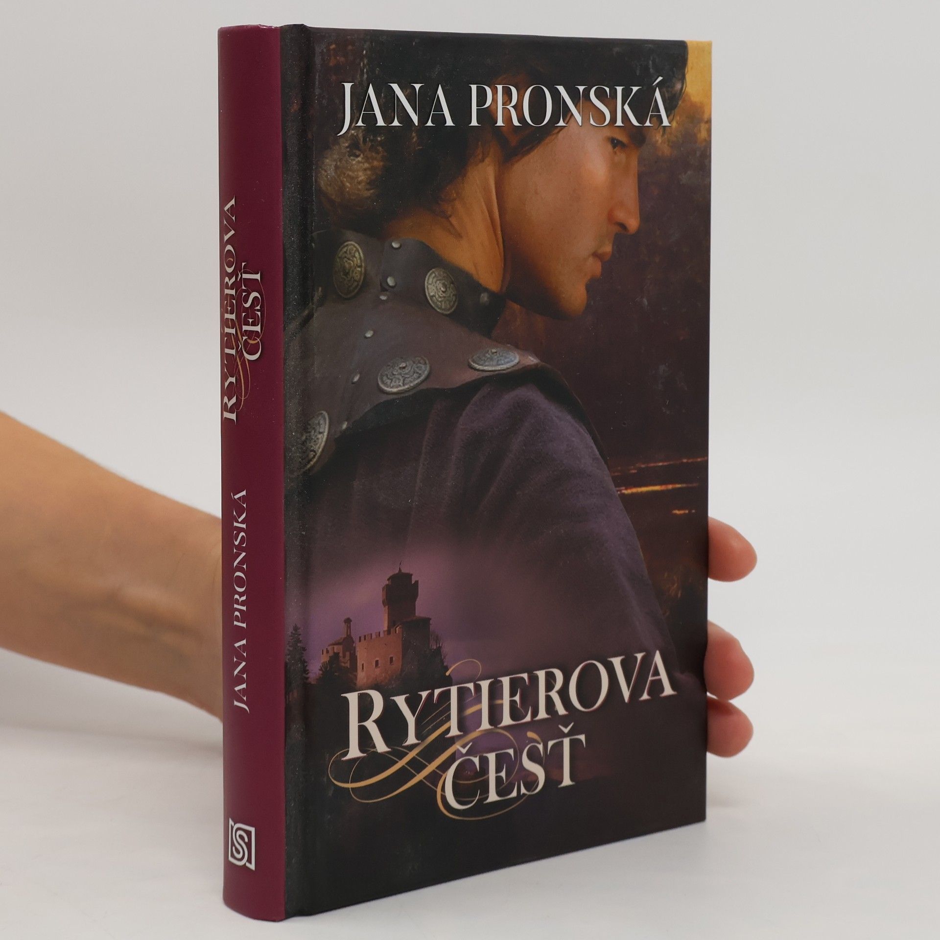 Jana Pronská Rytierova česť