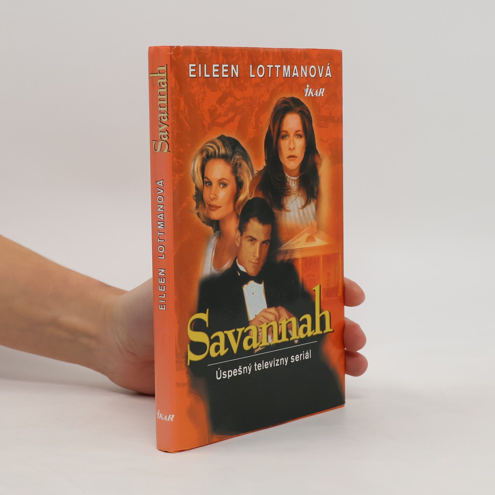 Eileen Lottman Savannah