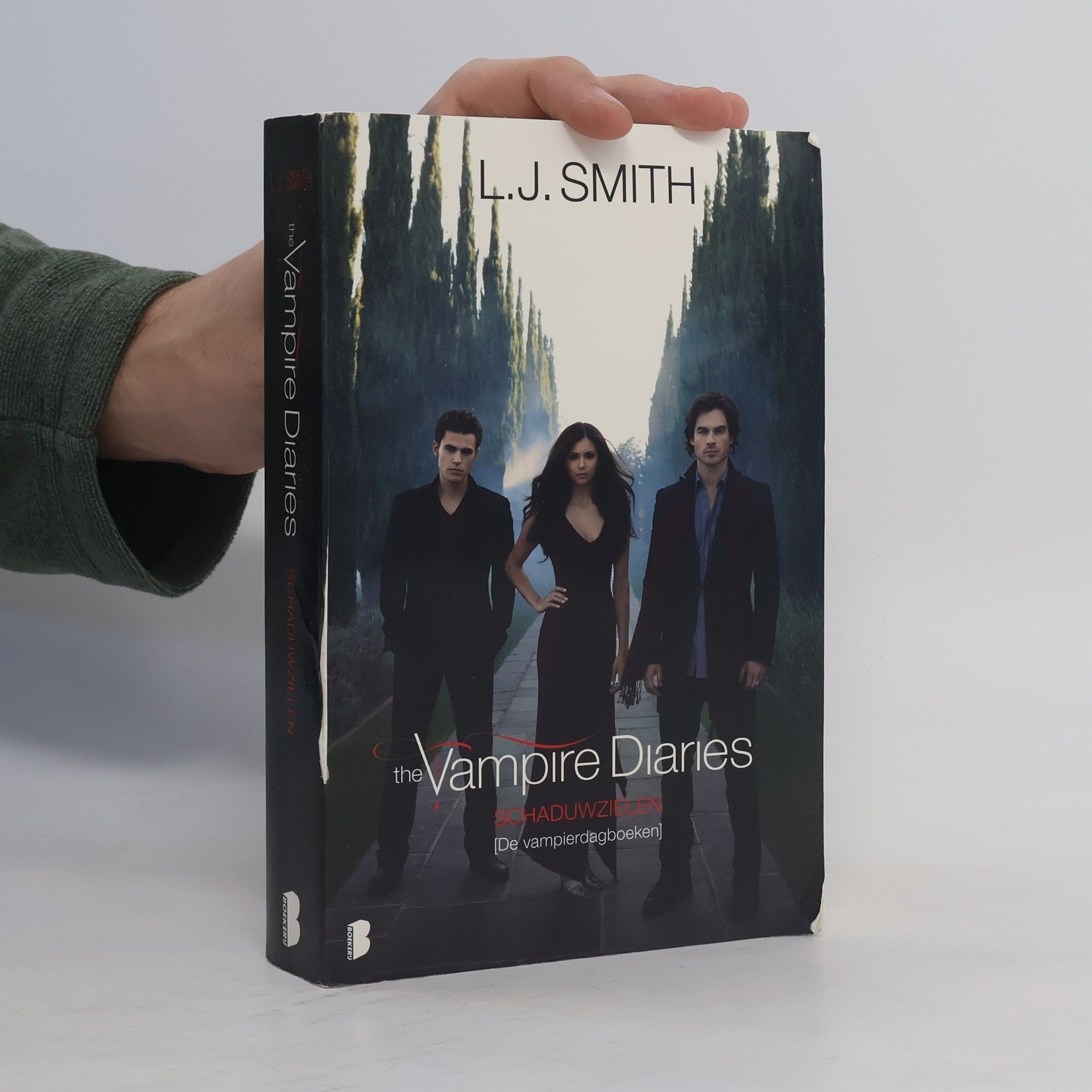 Lisa Jane Smith The Vampire Diaries: Schaduwzielen