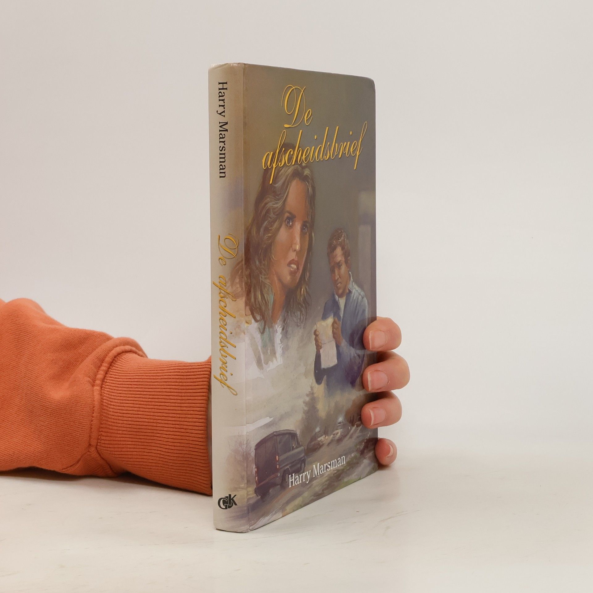 Harry Marsman De afscheidsbrief