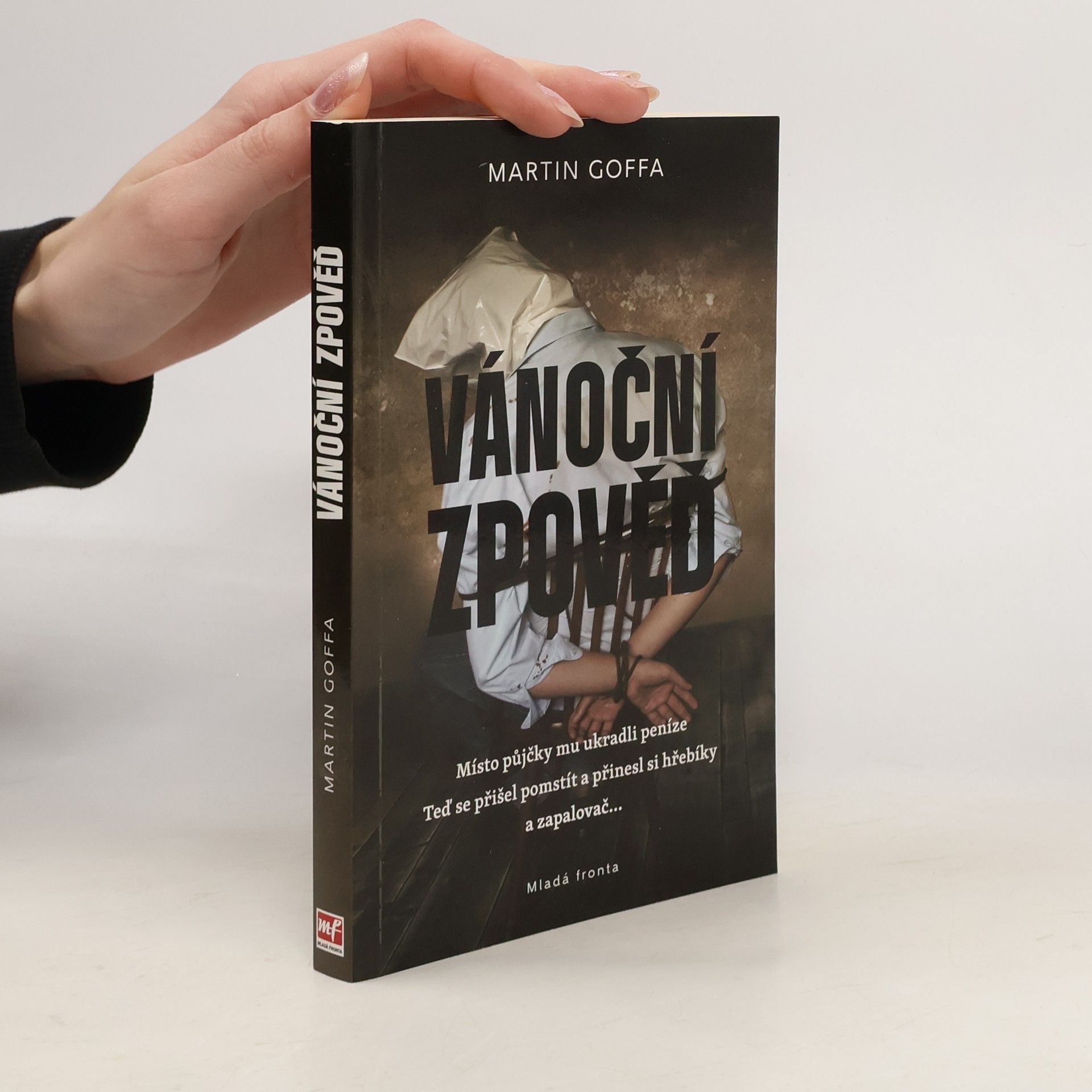 Martin Goffa Vánoční zpověď