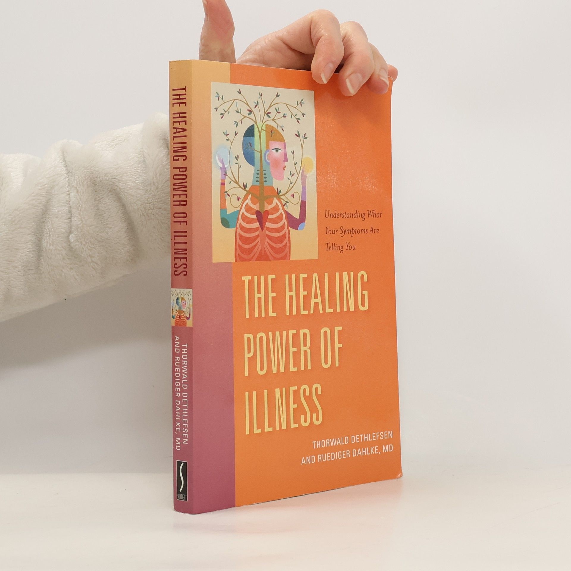 Thorwald Dethlefsen The healing power of illness