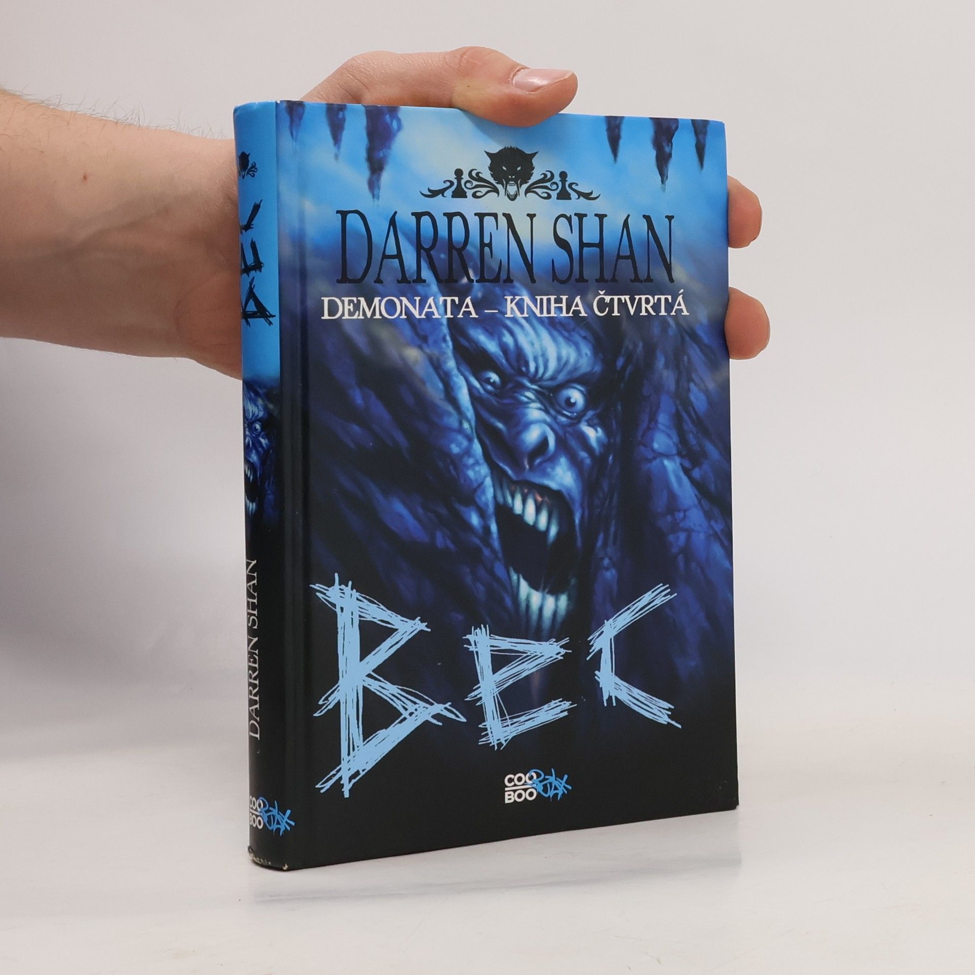 Darren O'Shaughnessy Bec