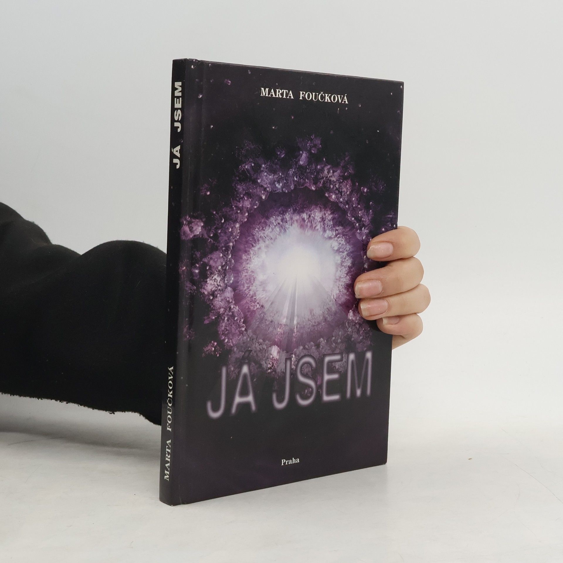 Marta Foučková Já jsem