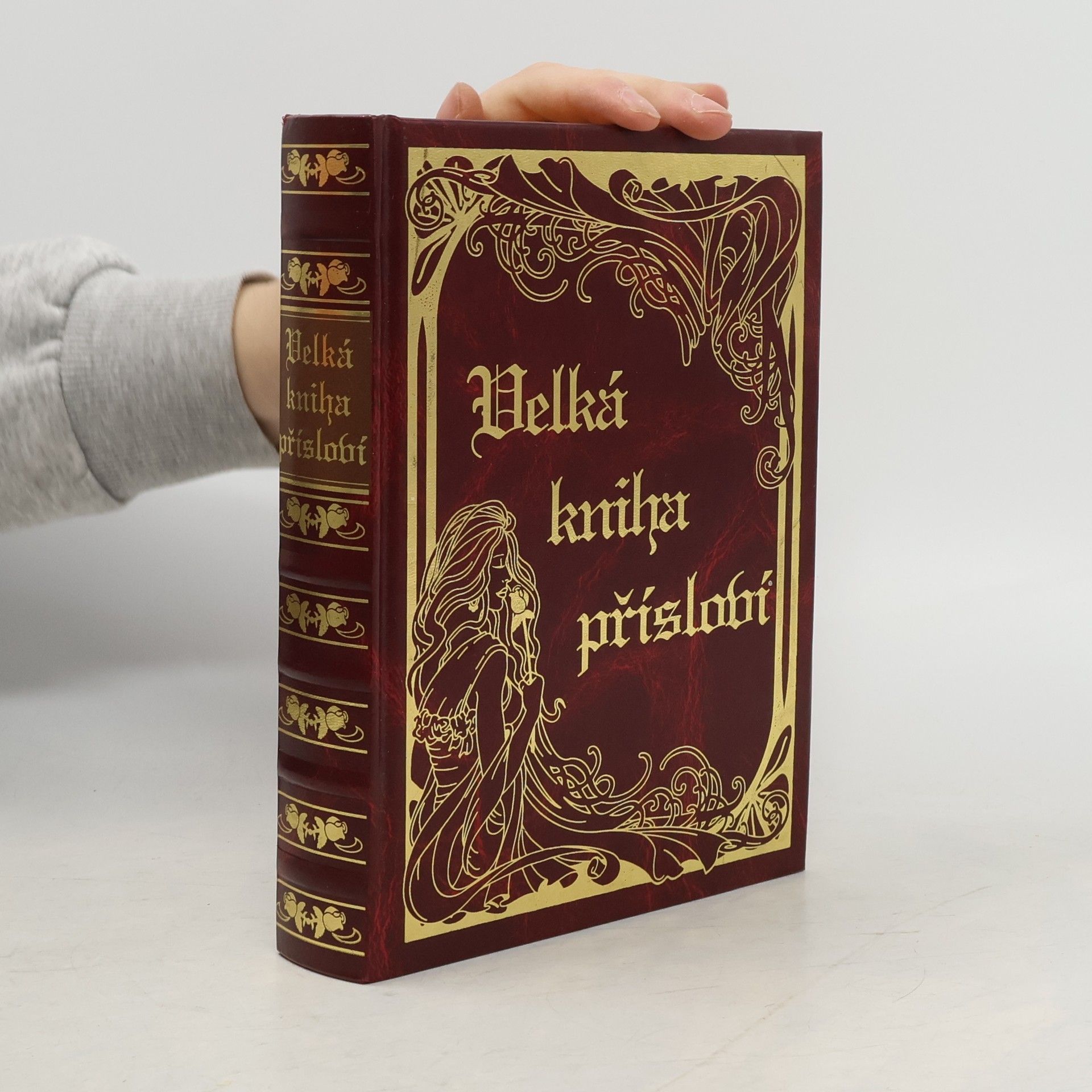 Velká kniha přísloví