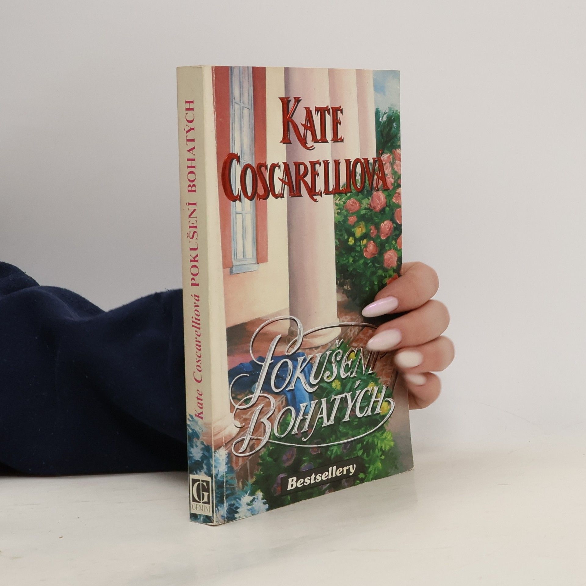 Kate Coscarelli Pokušení bohatých