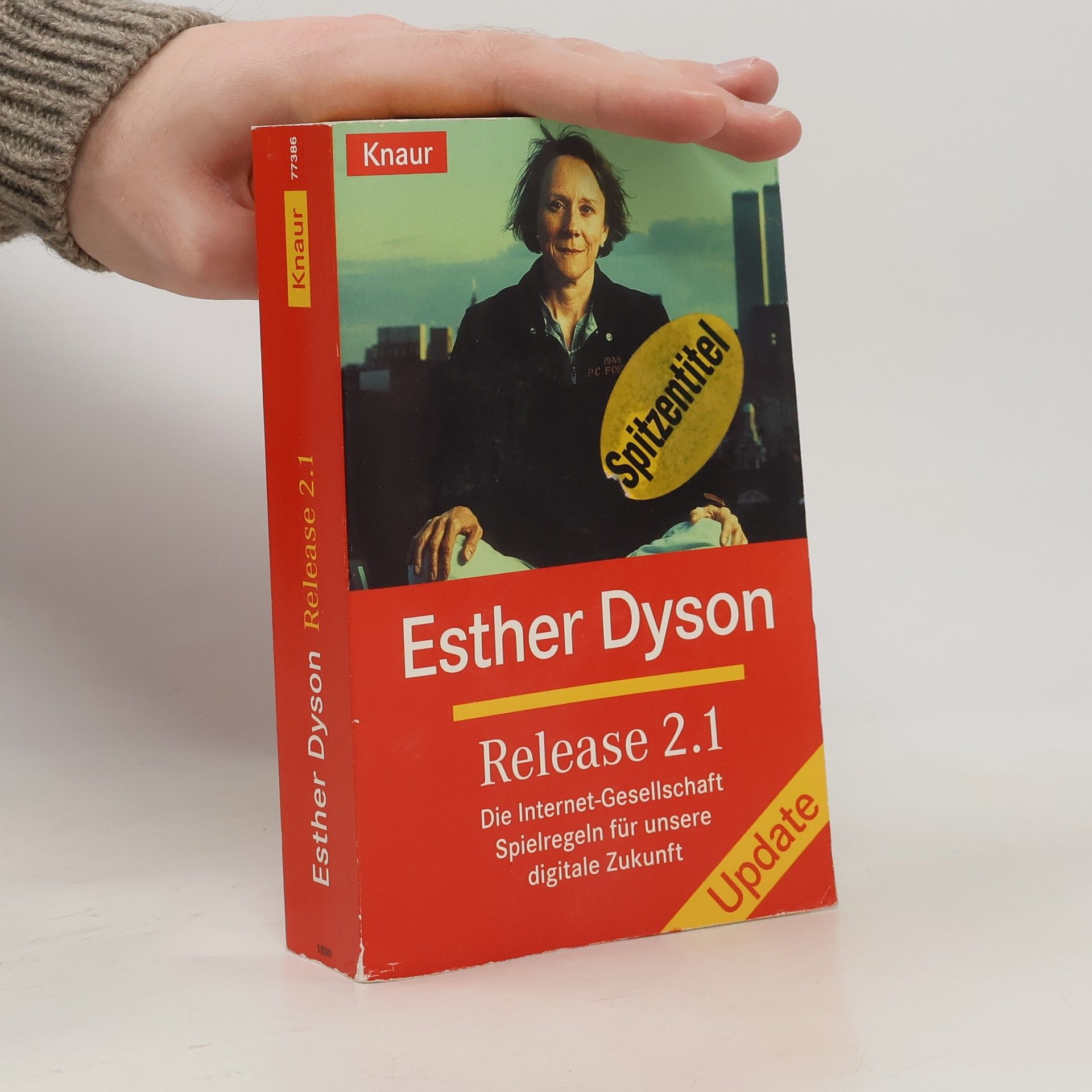 Esther Dyson Release 2.1