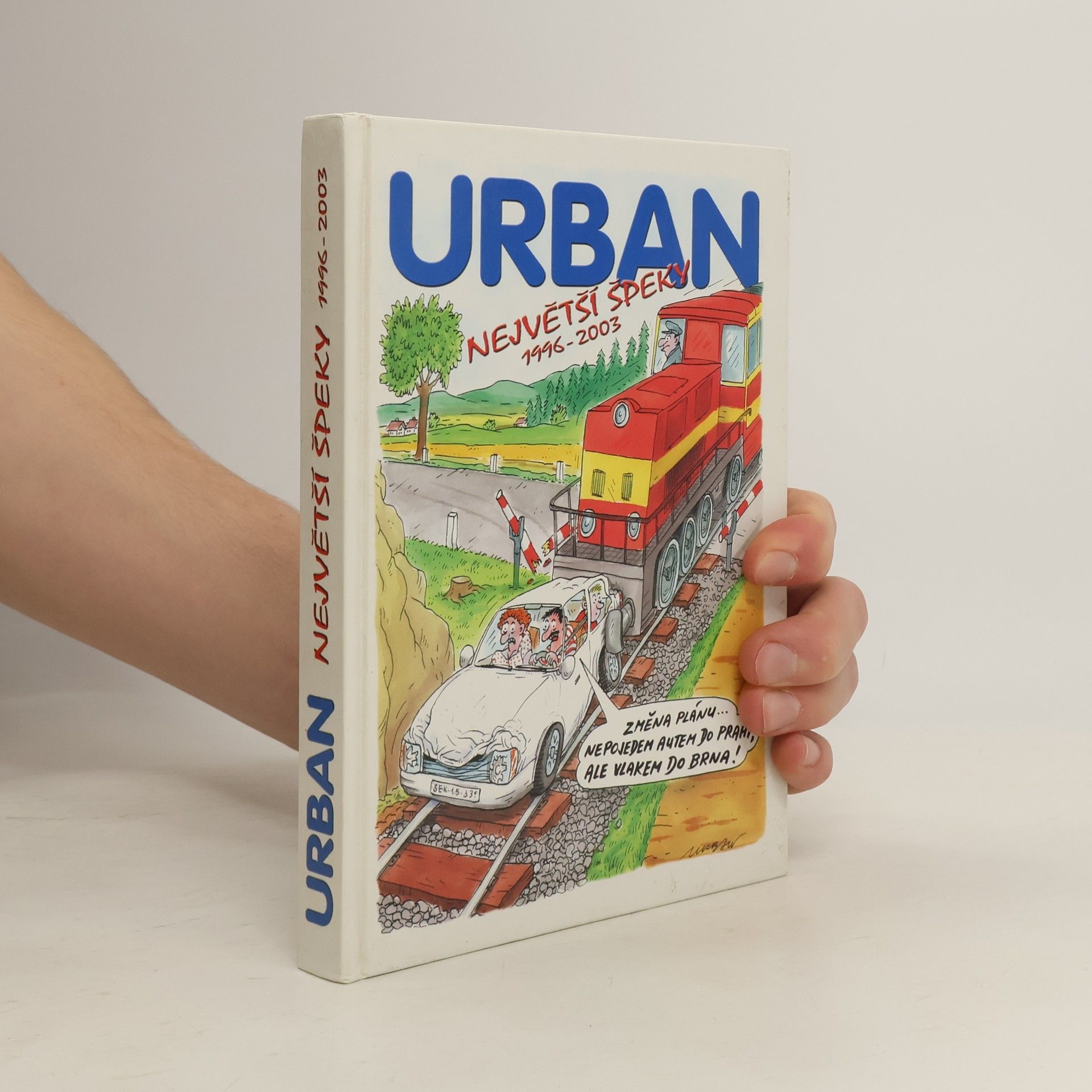 Petr Urban Největší špeky 1996-2003