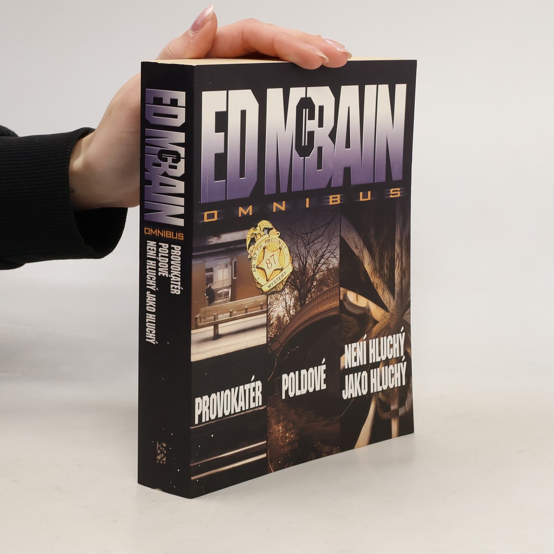 Omnibus: V hlavní roli Steve Carella