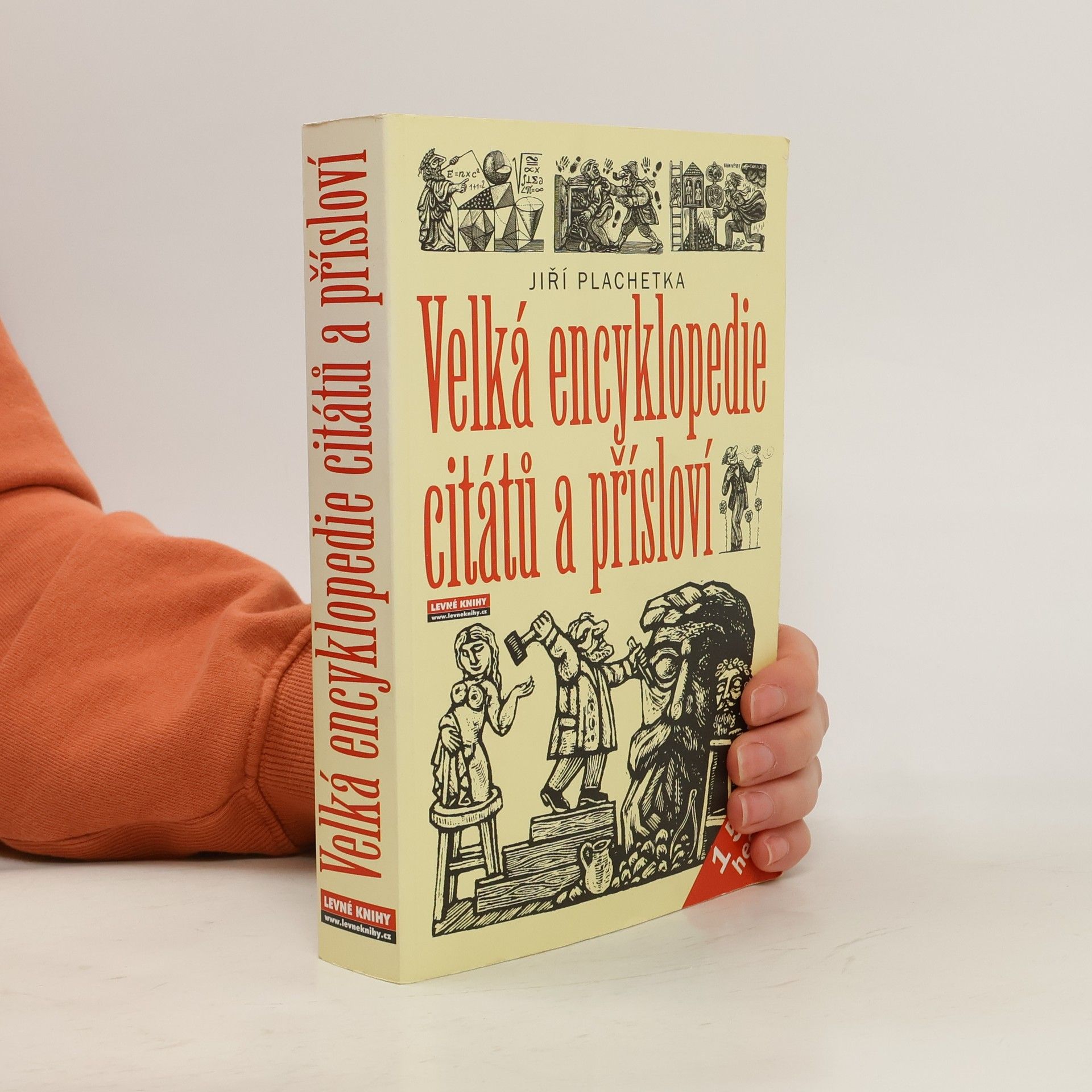 Velká encyklopedie citátů a přísloví