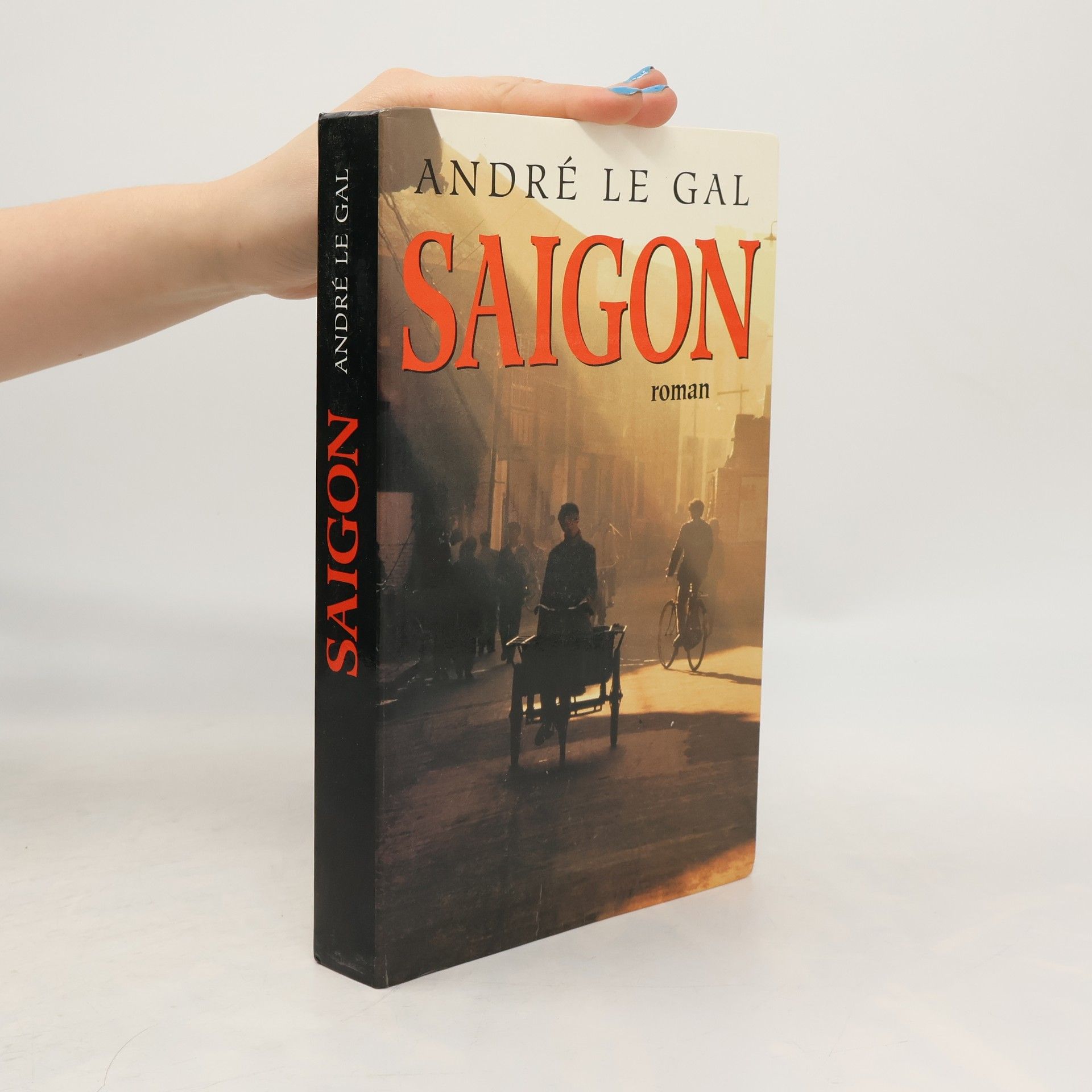 André Le Gal Saigon