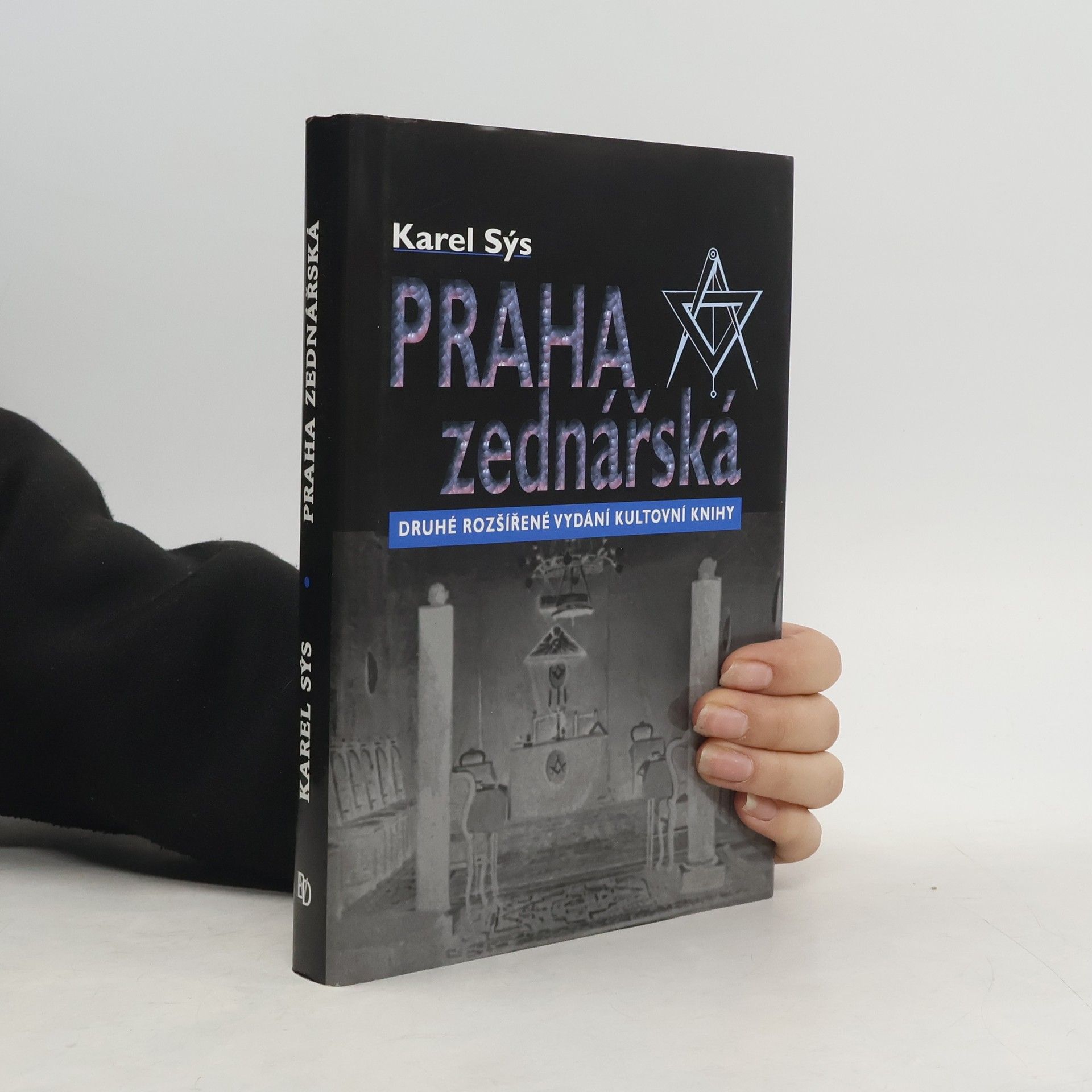 Karel Sýs Praha zednářská