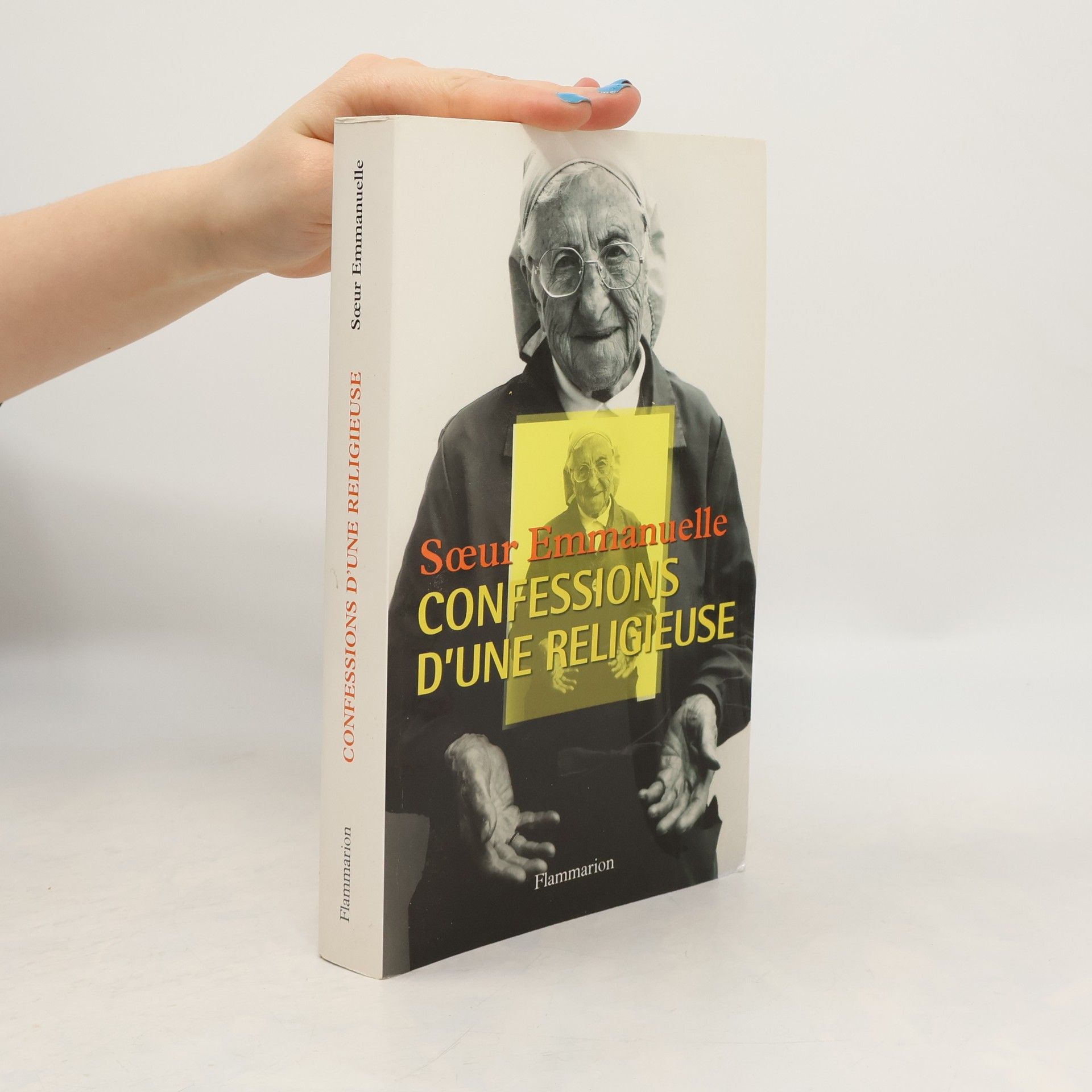 Confessions d'une religieuse