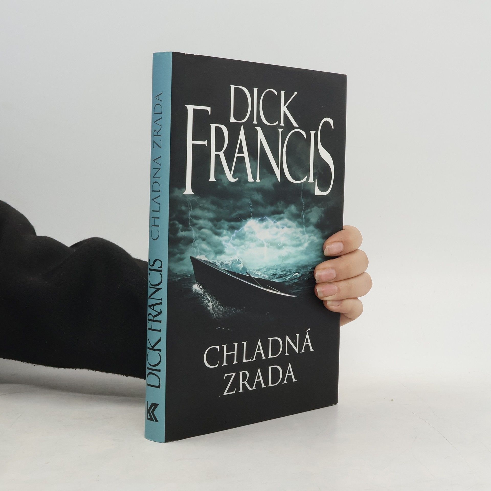 Dick Francis Chladná zrada