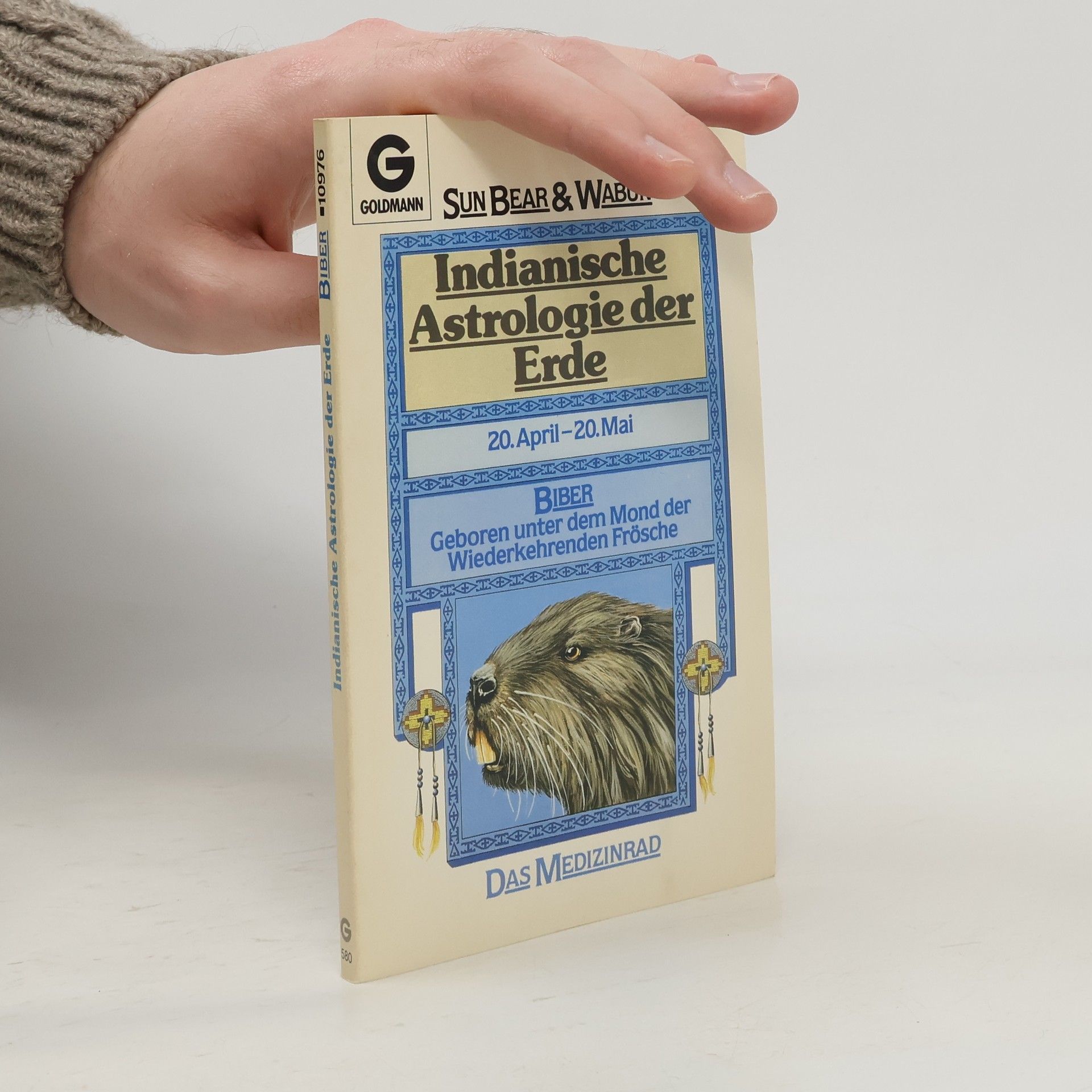 Sun Bear Indianische Astrologie der Erde