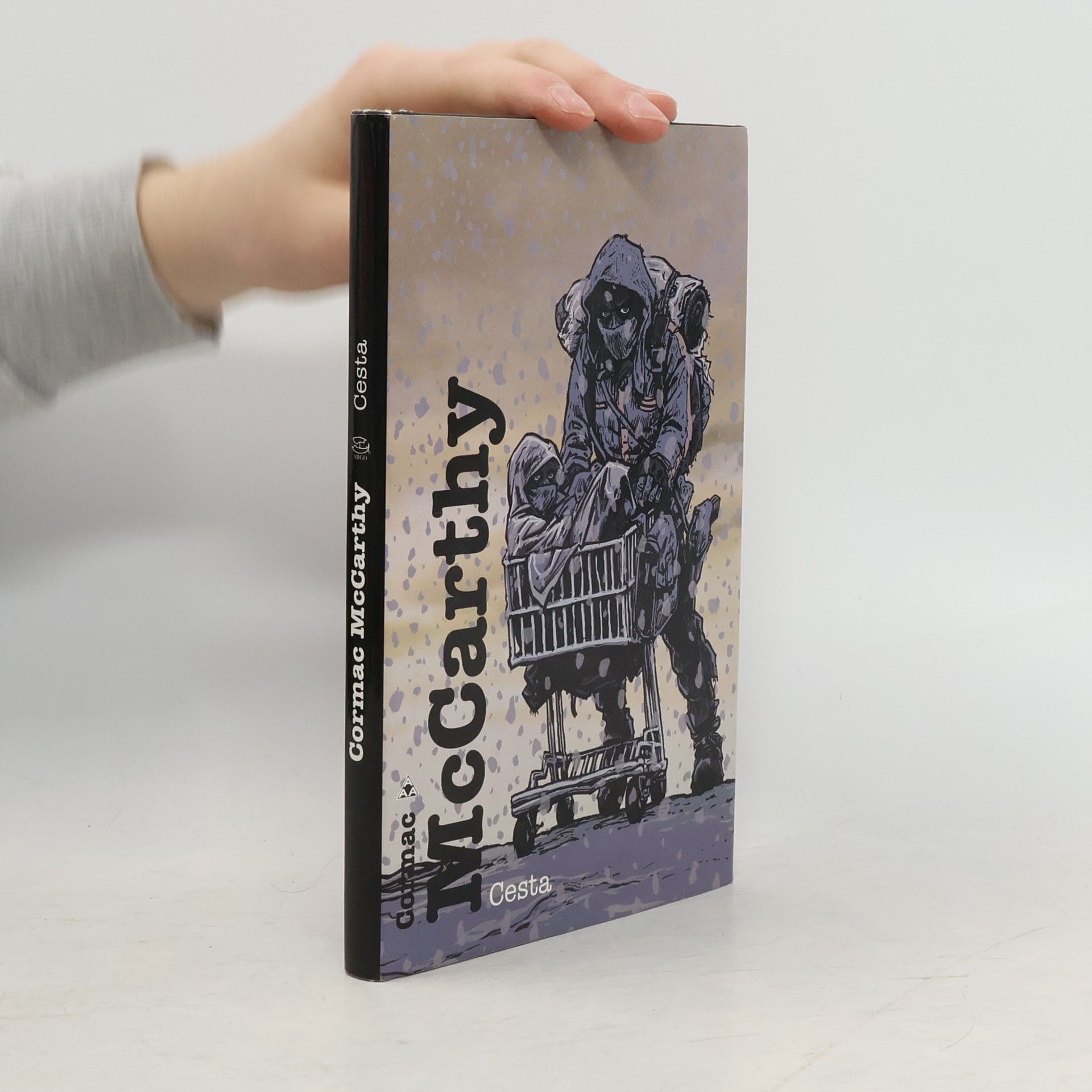 Cormac McCarthy Cesta