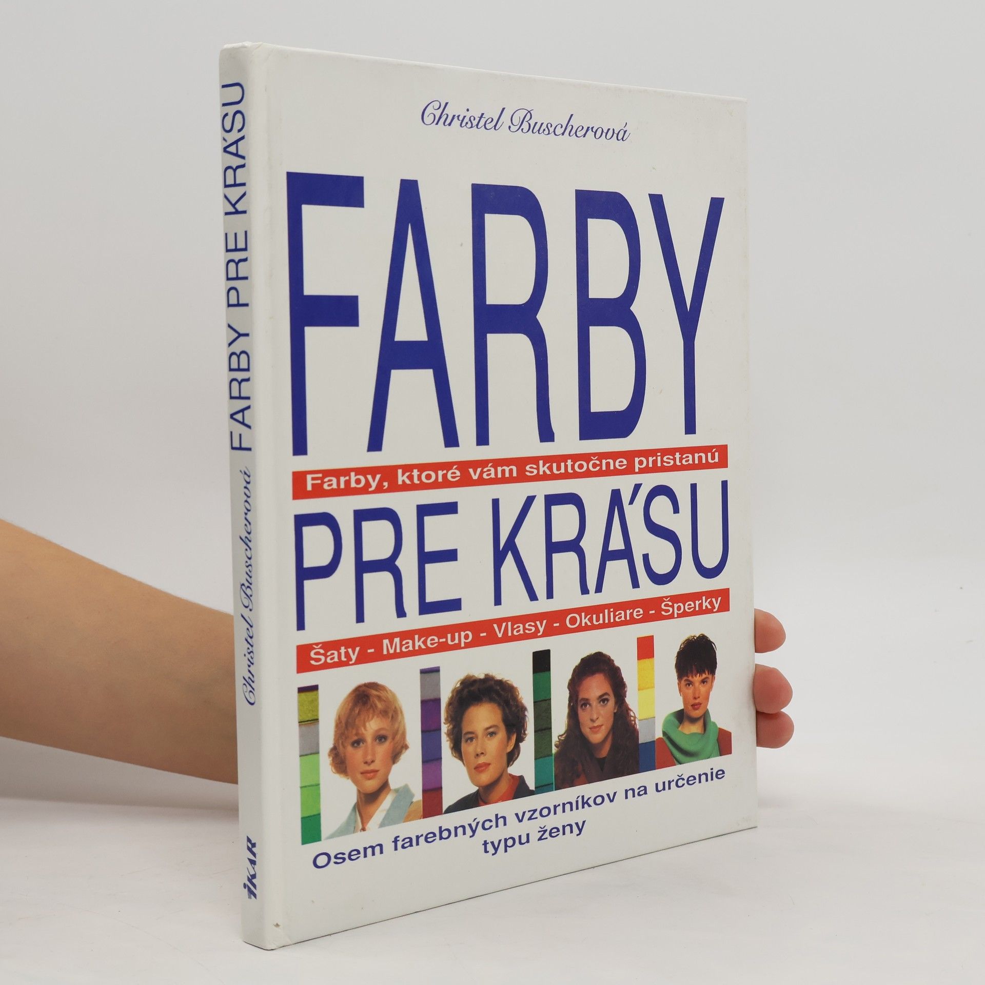 Christel Buscher Farby pre krásu
