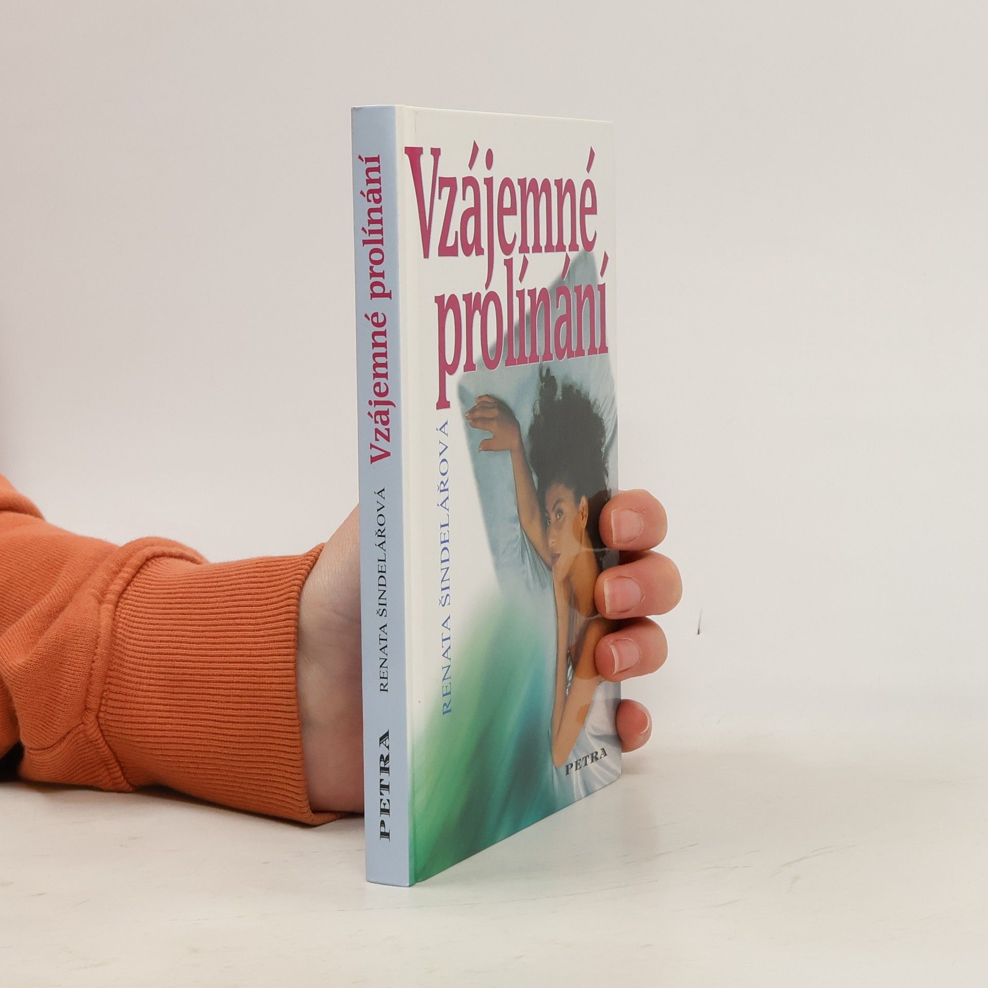 Renata Šindelářová Vzájemné prolínání