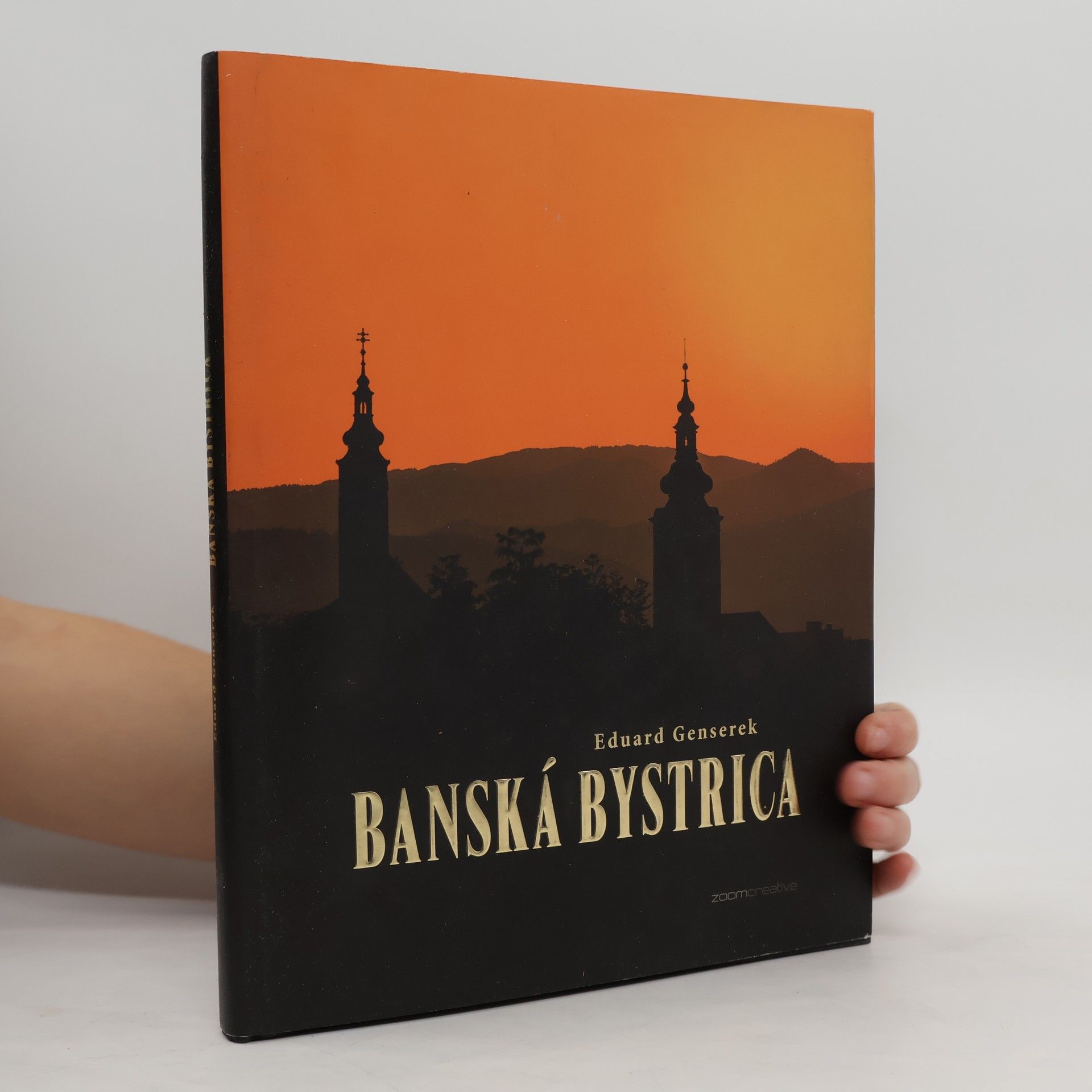 Eduard Genserek Banská Bystrica