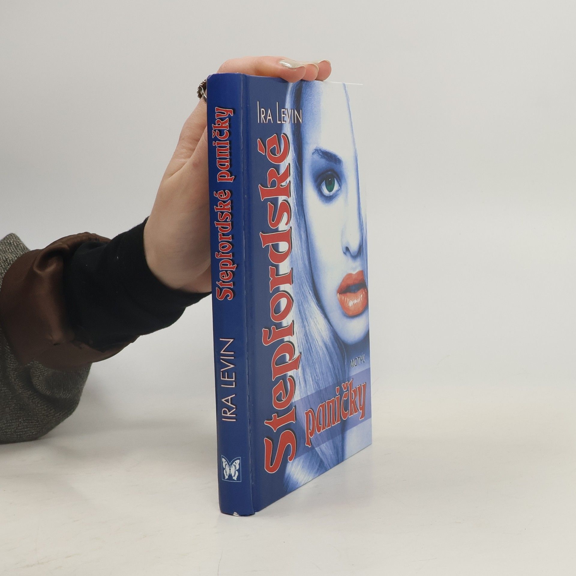 Ira Levin Stepfordské paničky