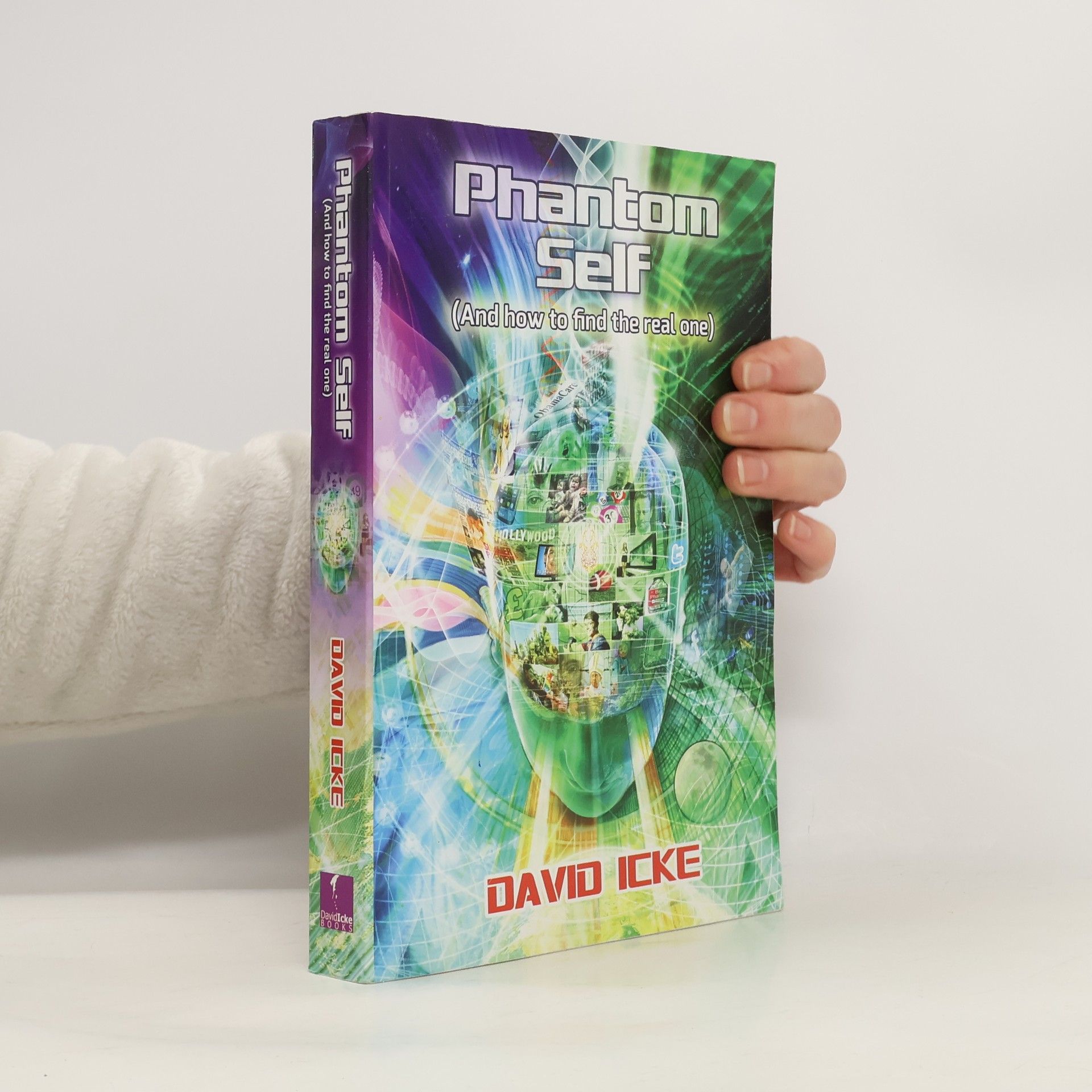 David Icke Phantom Self