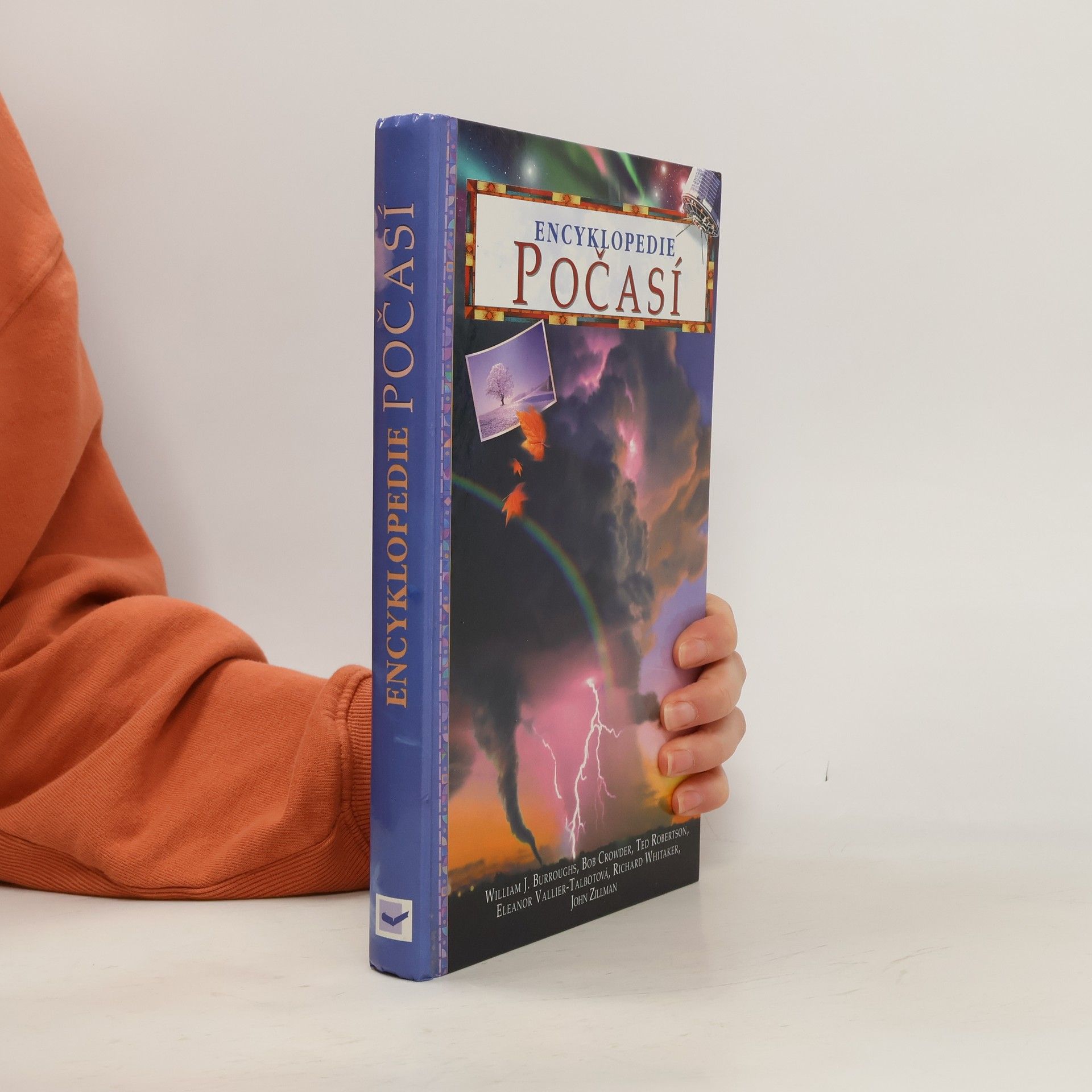 William James Burroughs Encyklopedie počasí