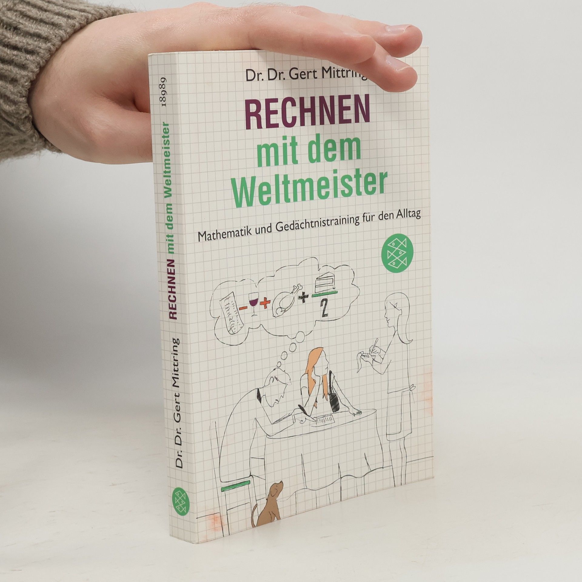 Rechnen mit dem Weltmeister