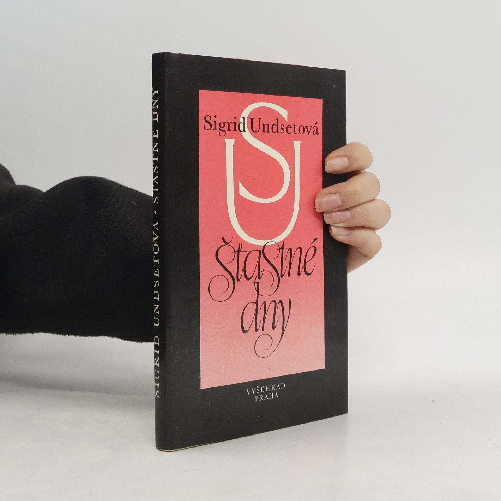 Sigrid Undsetová Šťastné dny