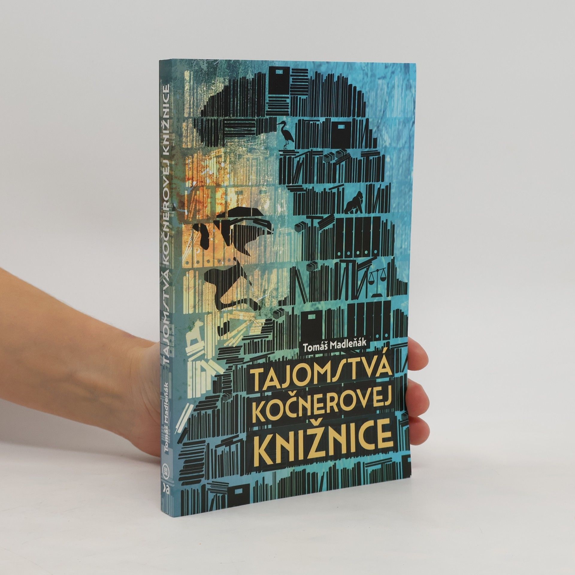 Tajomstvá Kočnerovej knižnice