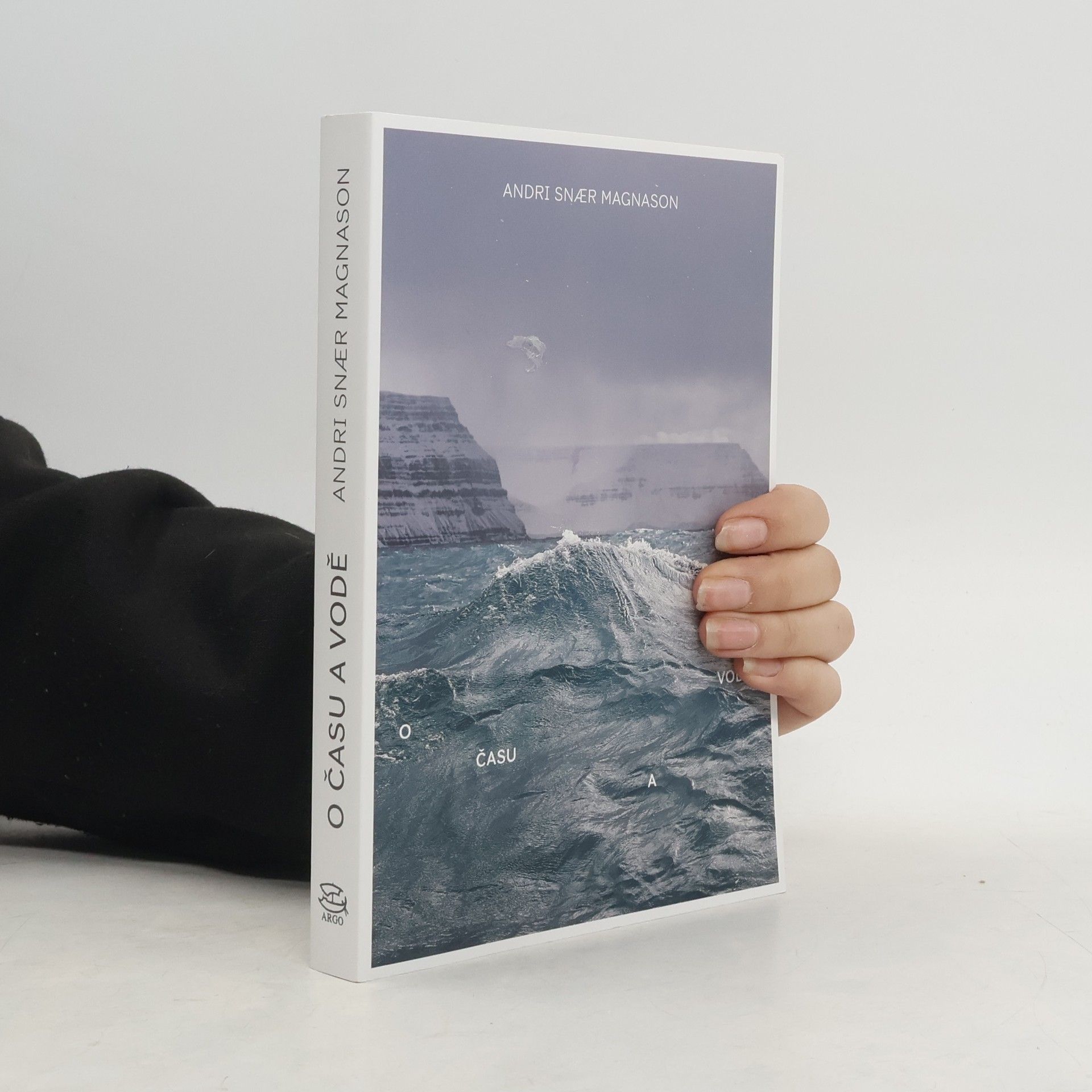 Marta Bartošková O času a vodě