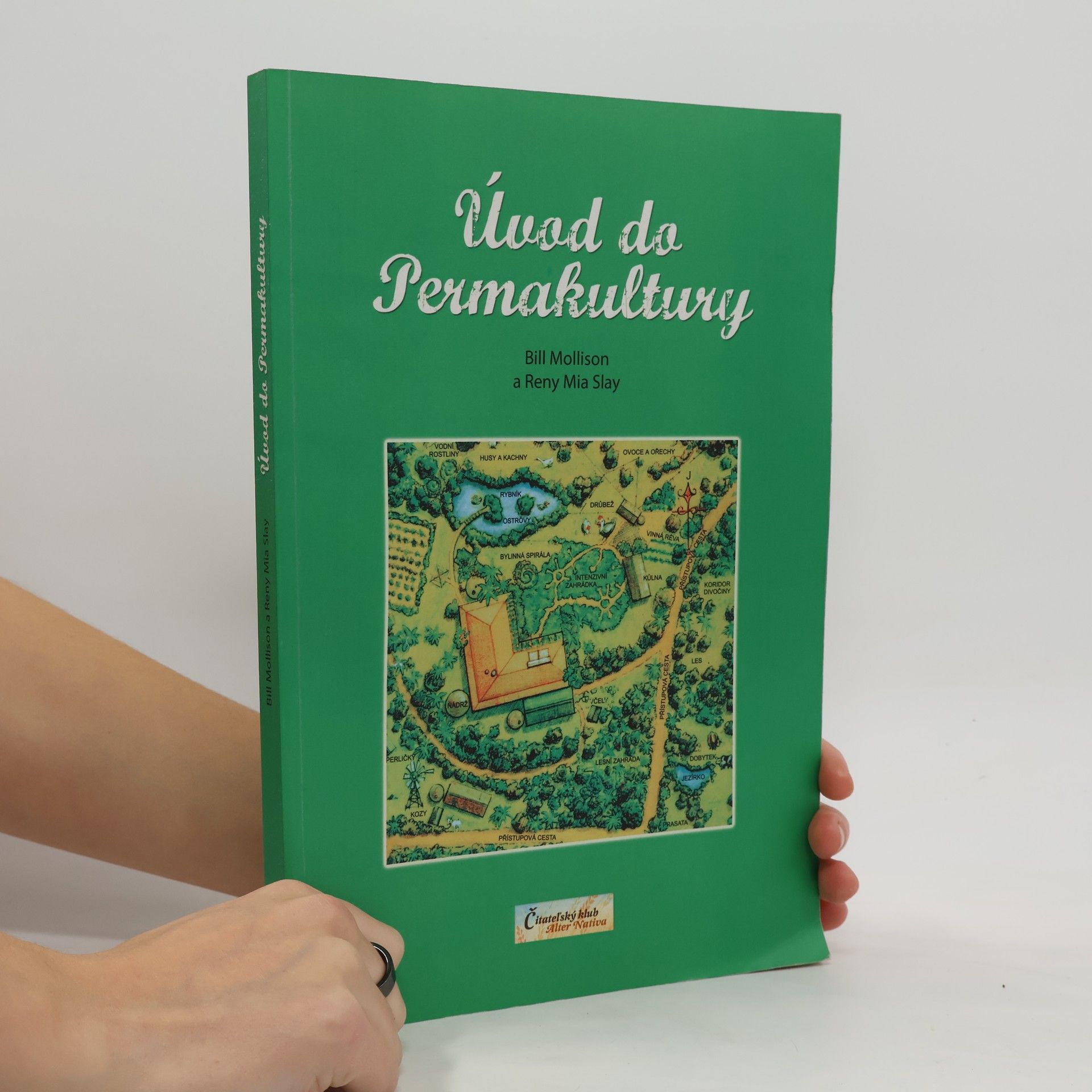 Bruce Charles Bill Mollison Úvod do permakultury