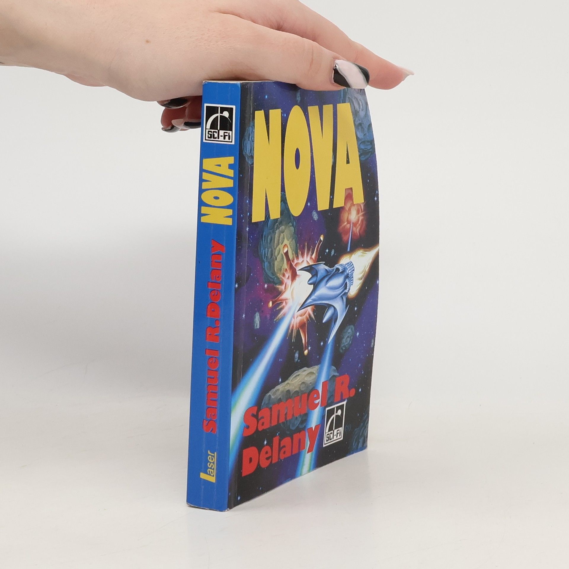 Samuel R. Delany Nova