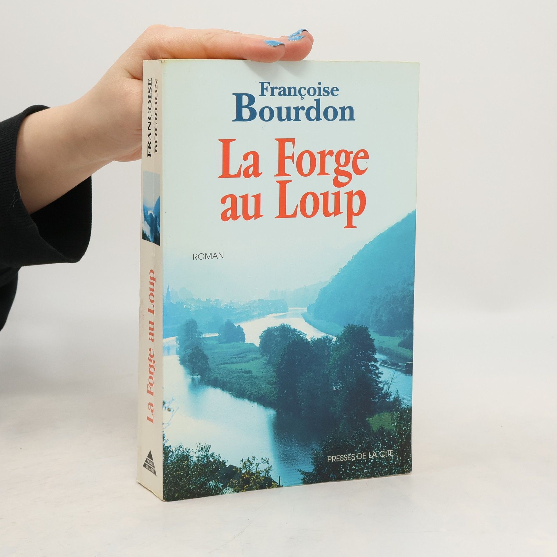 Françoise Bourdon La Forge au Loup