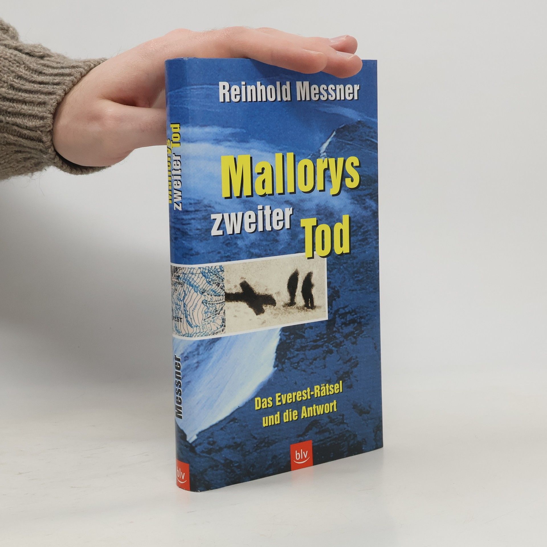 Reinhold Messner Mallorys zweiter Tod