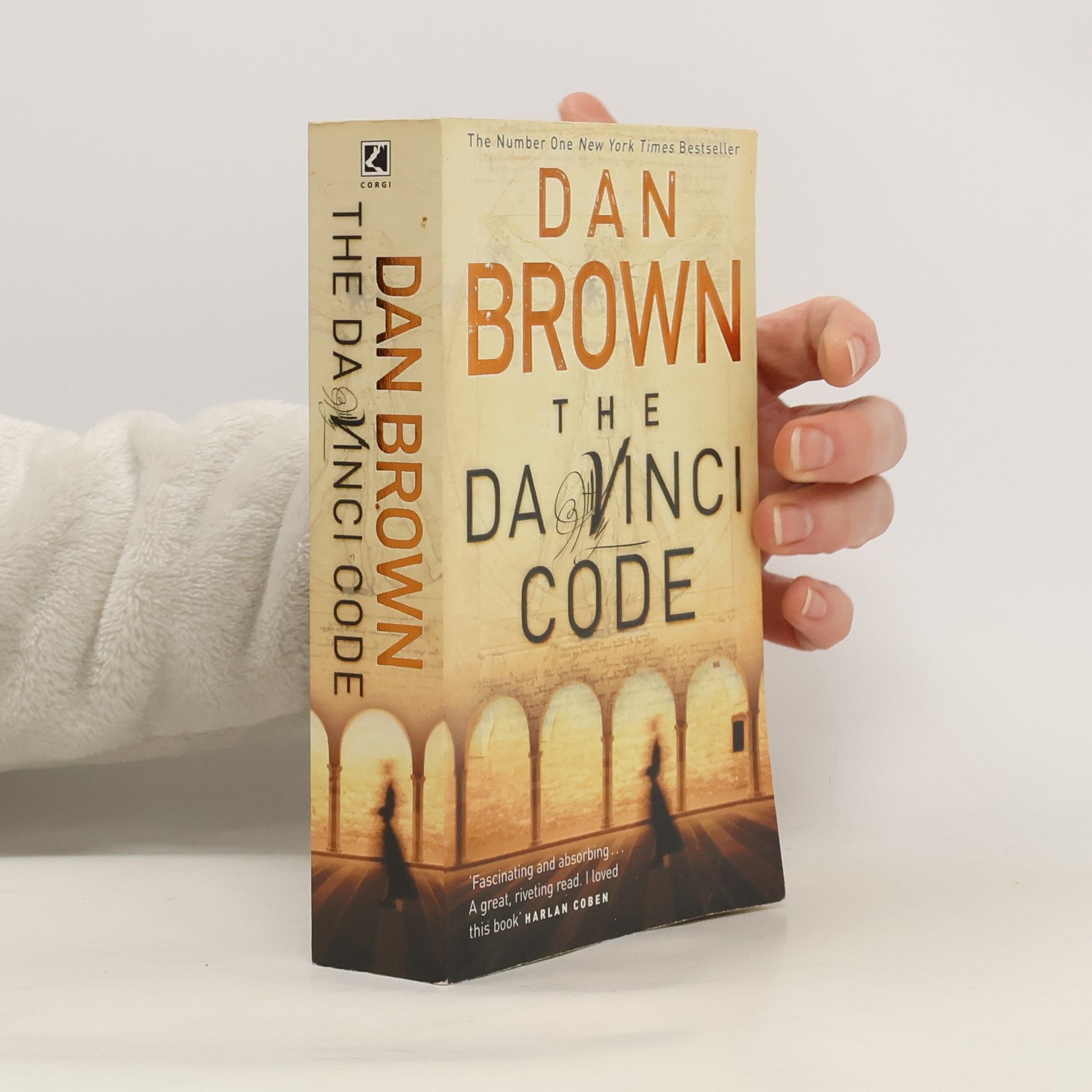 Dan Brown The Da Vinci Code