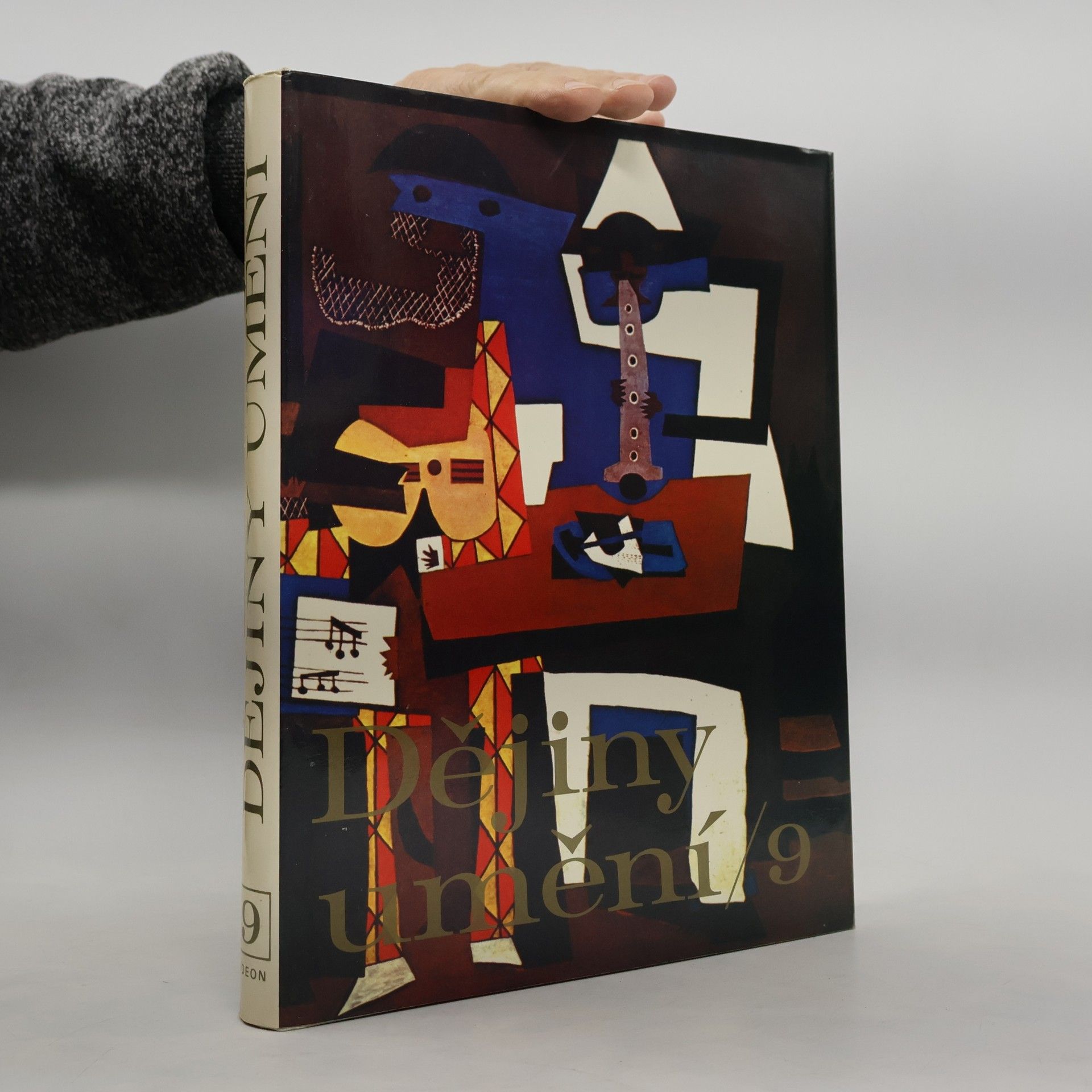 Josep Pijoan Dějiny umění 9