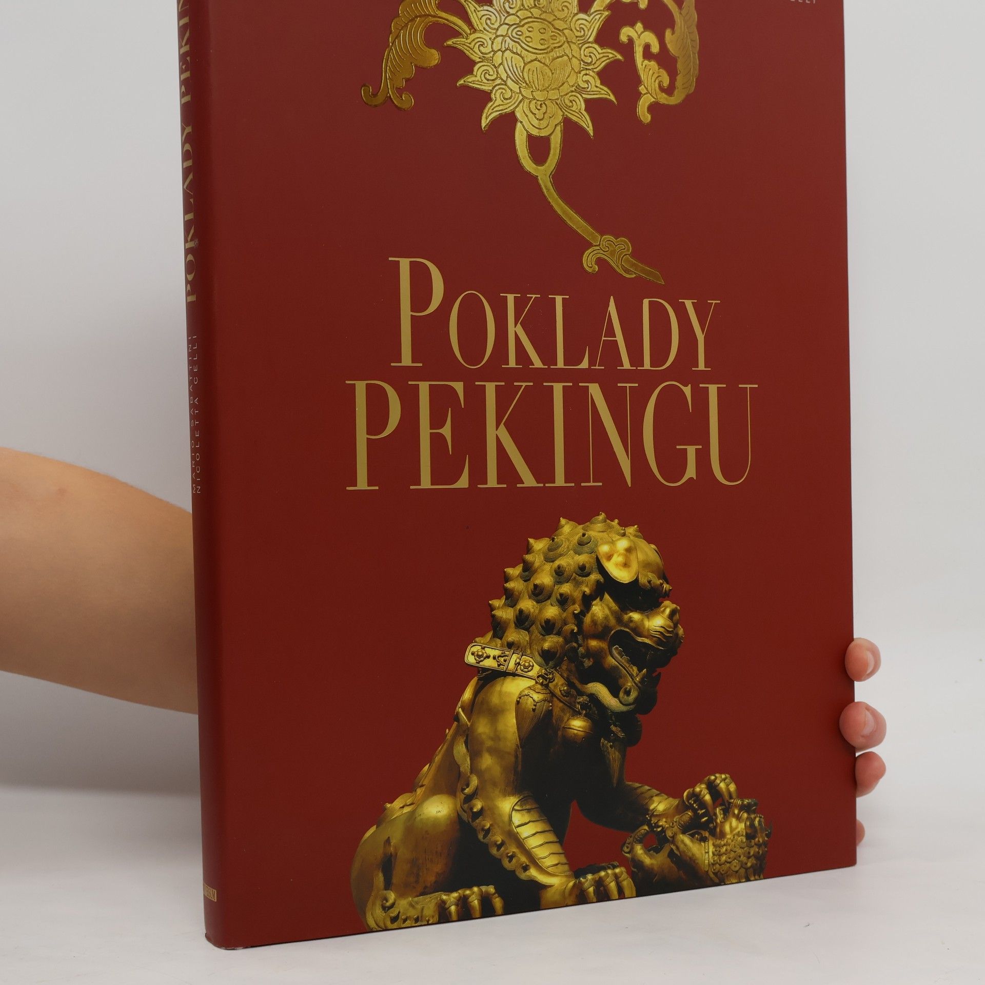 Mario Sabattini Poklady Pekingu