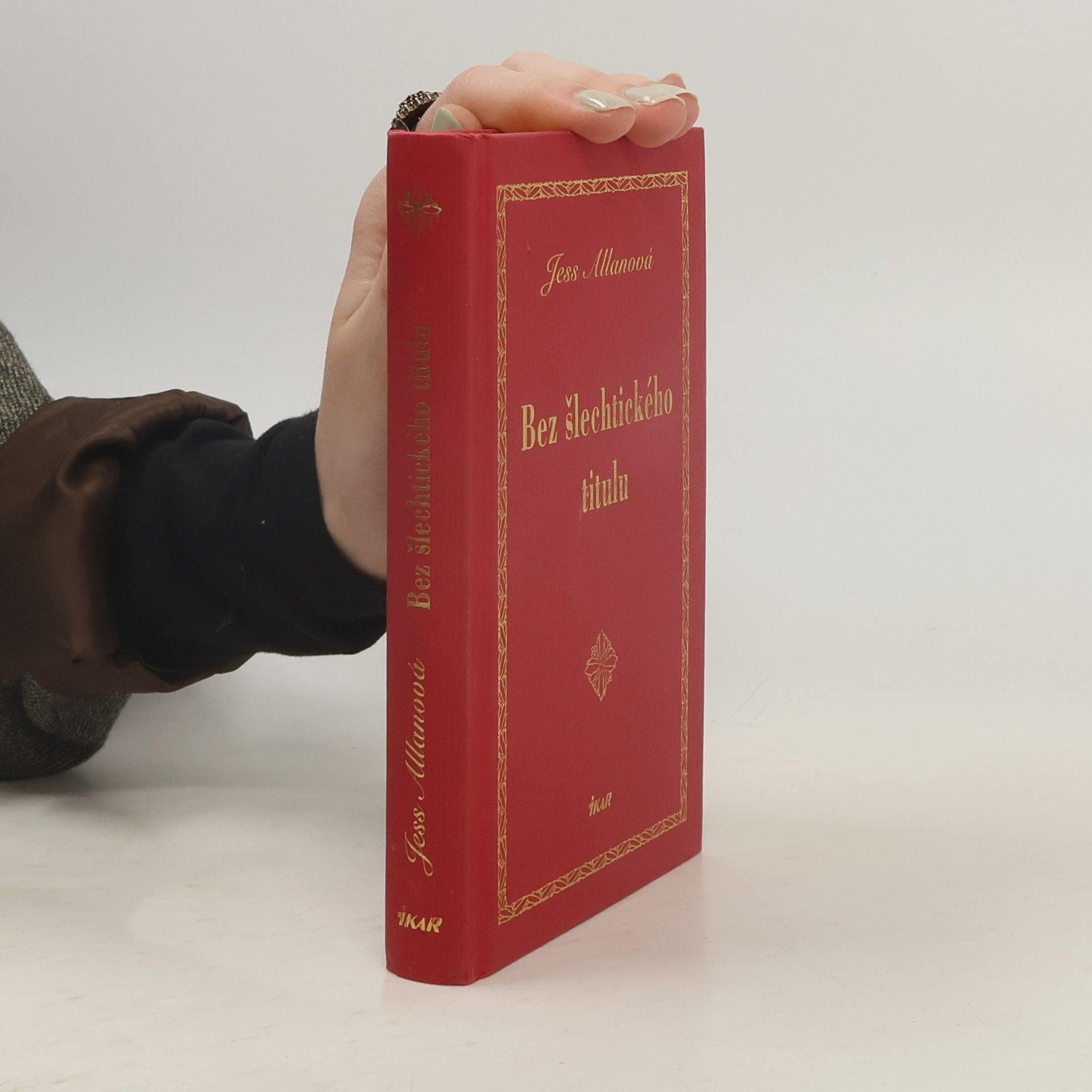 Jess Allan Bez šlechtického titulu